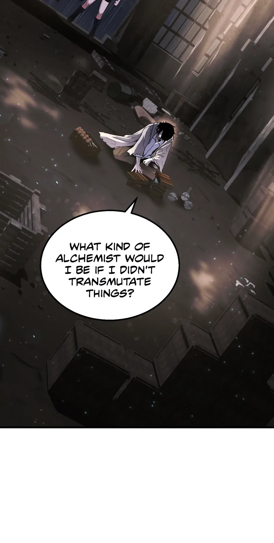 The Regressed Genius Player's Mythical-Rank Weapon Creation Chapter 1 page 58 - 