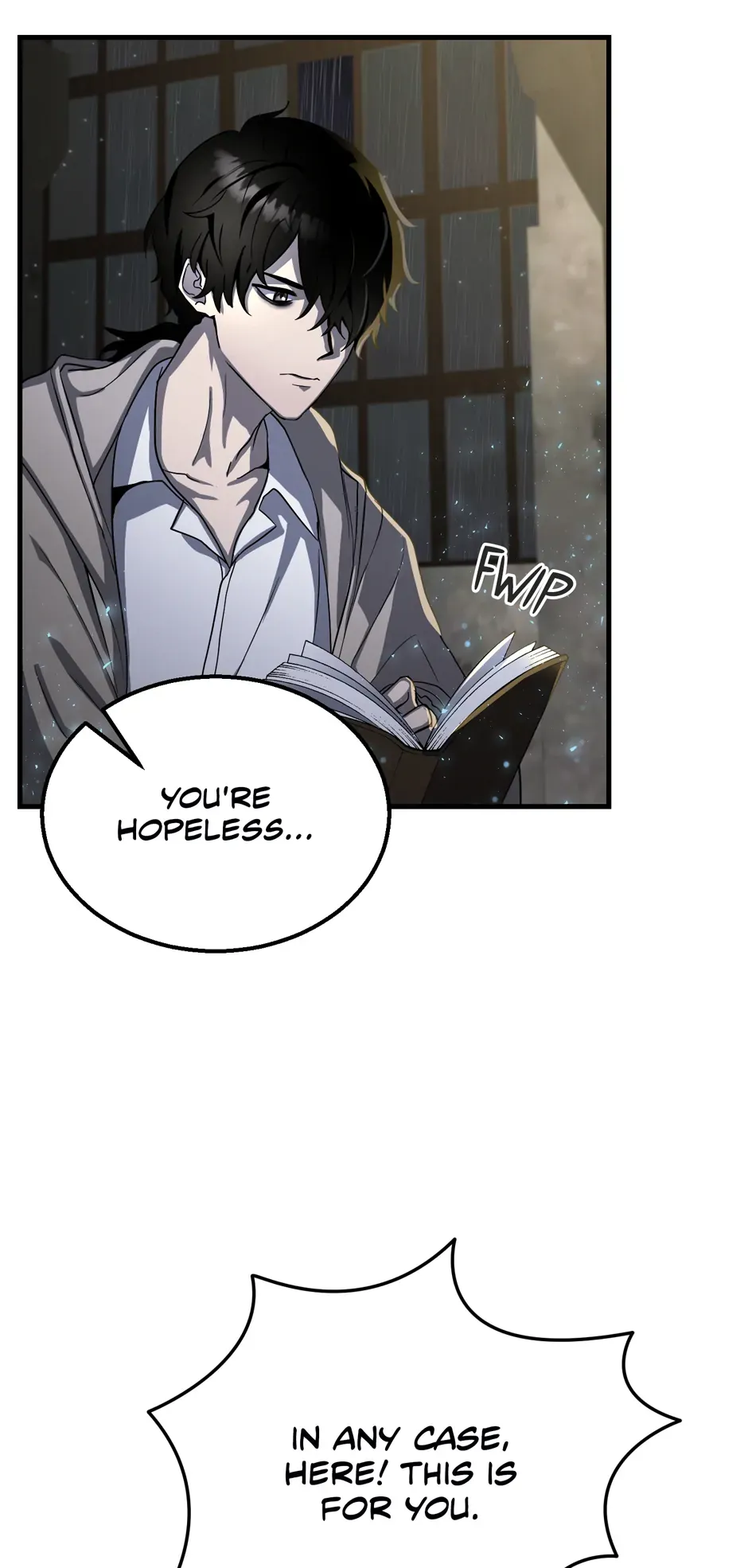 The Regressed Genius Player's Mythical-Rank Weapon Creation Chapter 1 page 59 - 