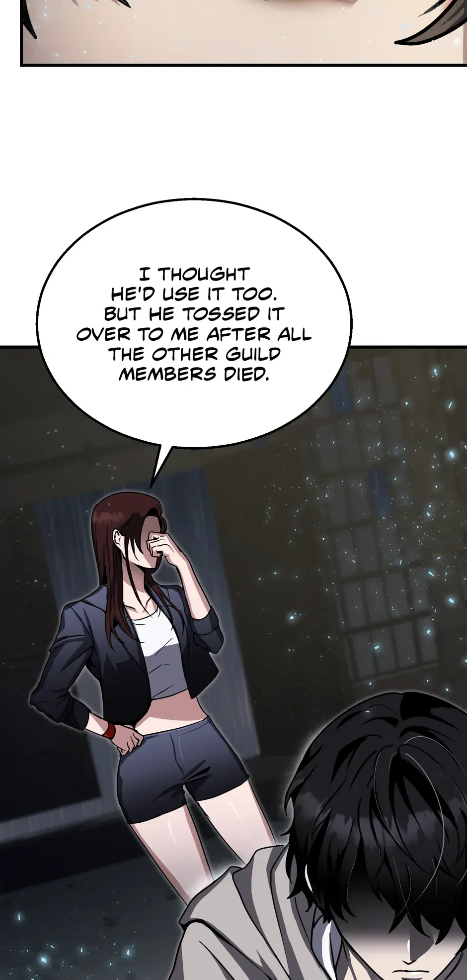 The Regressed Genius Player's Mythical-Rank Weapon Creation Chapter 1 page 64 - 