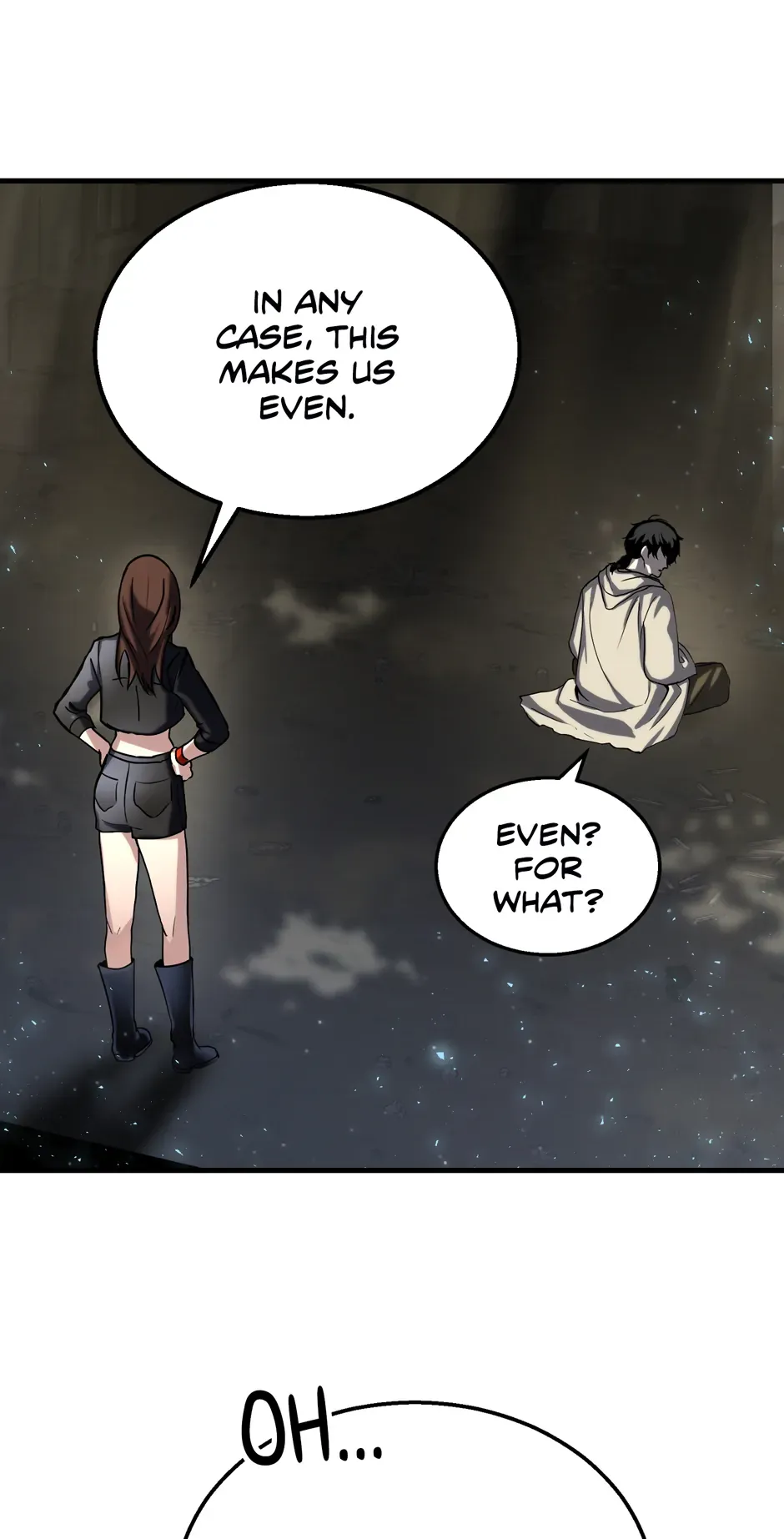 The Regressed Genius Player's Mythical-Rank Weapon Creation Chapter 1 page 66 - 
