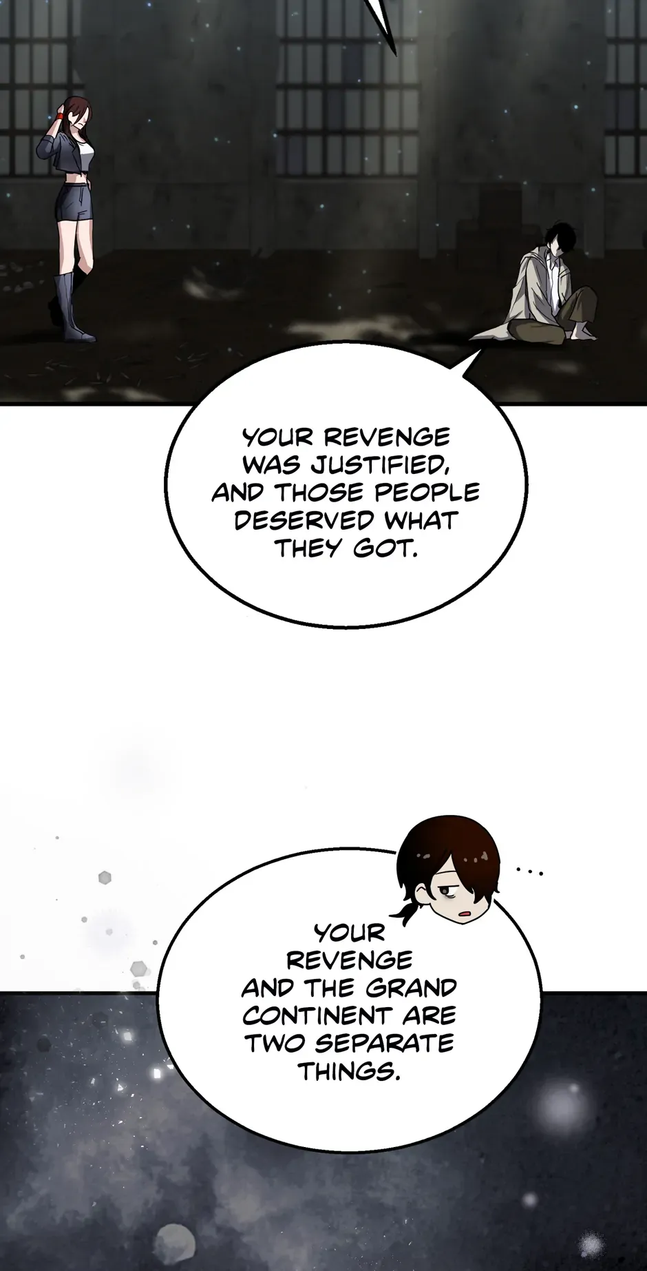 The Regressed Genius Player's Mythical-Rank Weapon Creation Chapter 1 page 69 - 