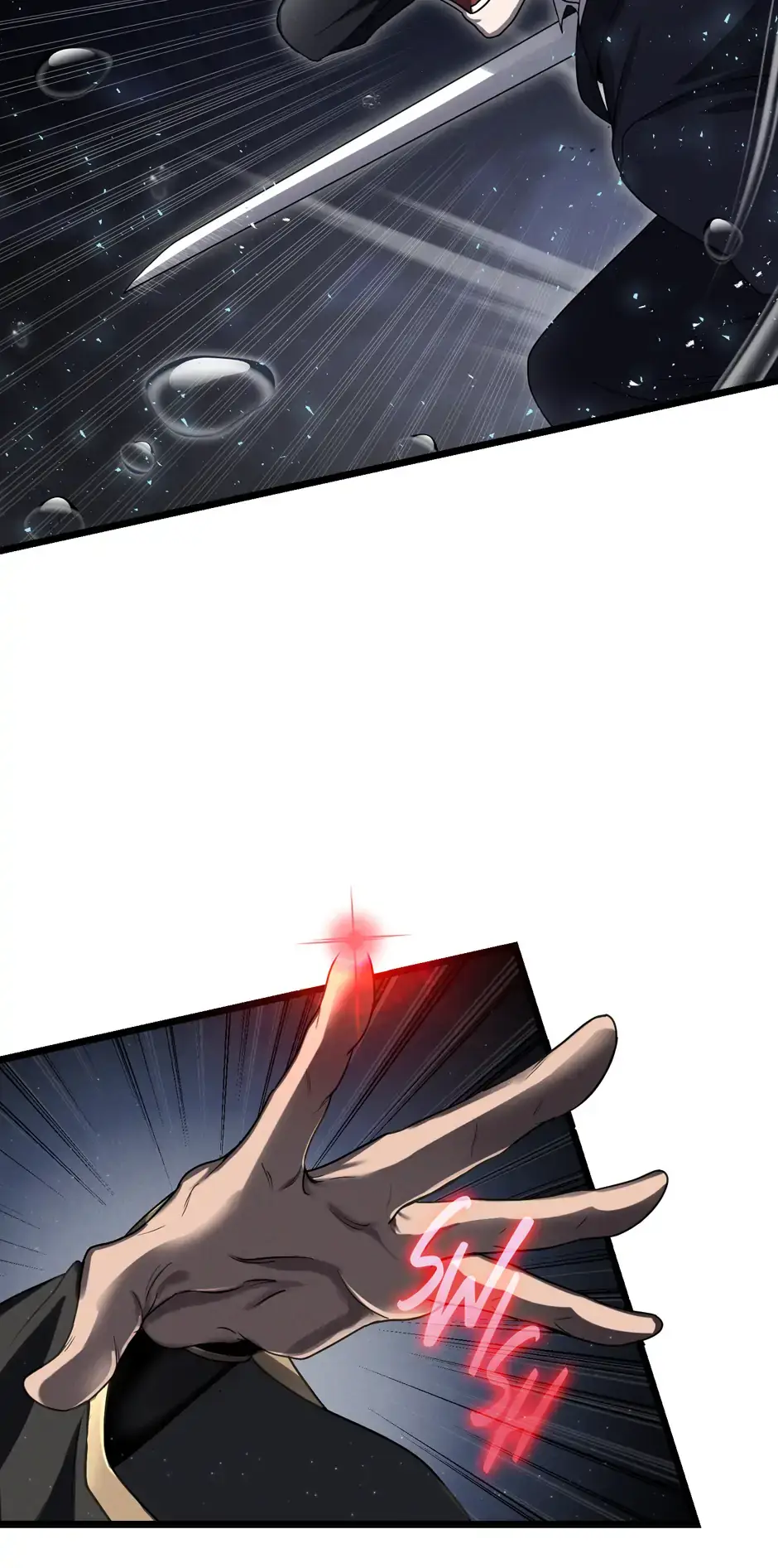 The Regressed Genius Player's Mythical-Rank Weapon Creation Chapter 1 page 8 - 