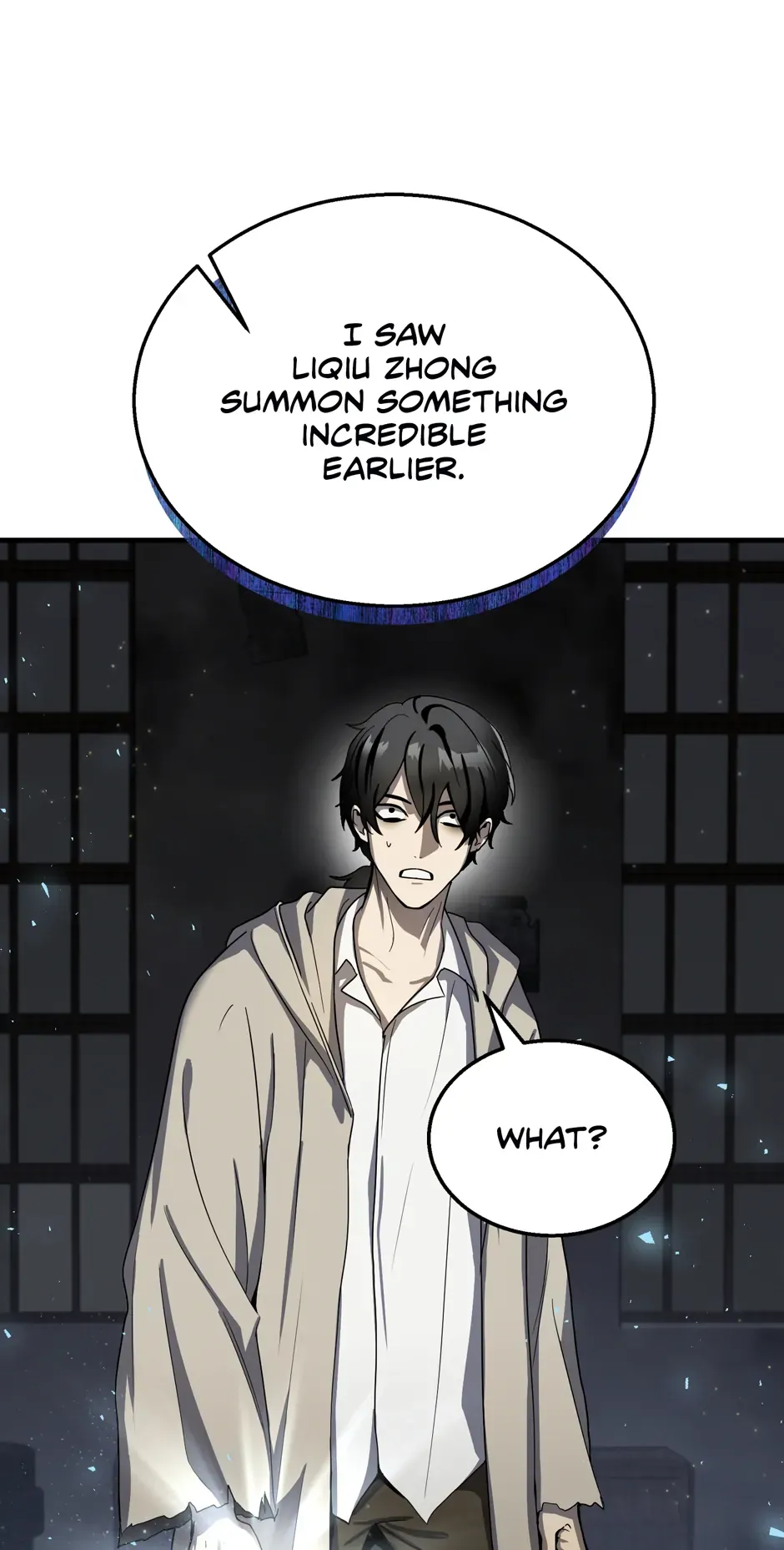 The Regressed Genius Player's Mythical-Rank Weapon Creation Chapter 1 page 73 - 