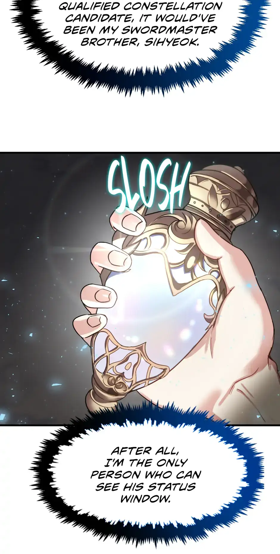 The Regressed Genius Player's Mythical-Rank Weapon Creation Chapter 1 page 76 - 
