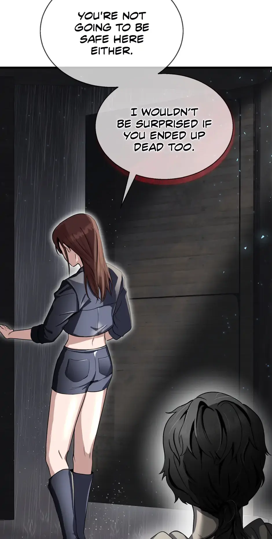 The Regressed Genius Player's Mythical-Rank Weapon Creation Chapter 1 page 78 - 