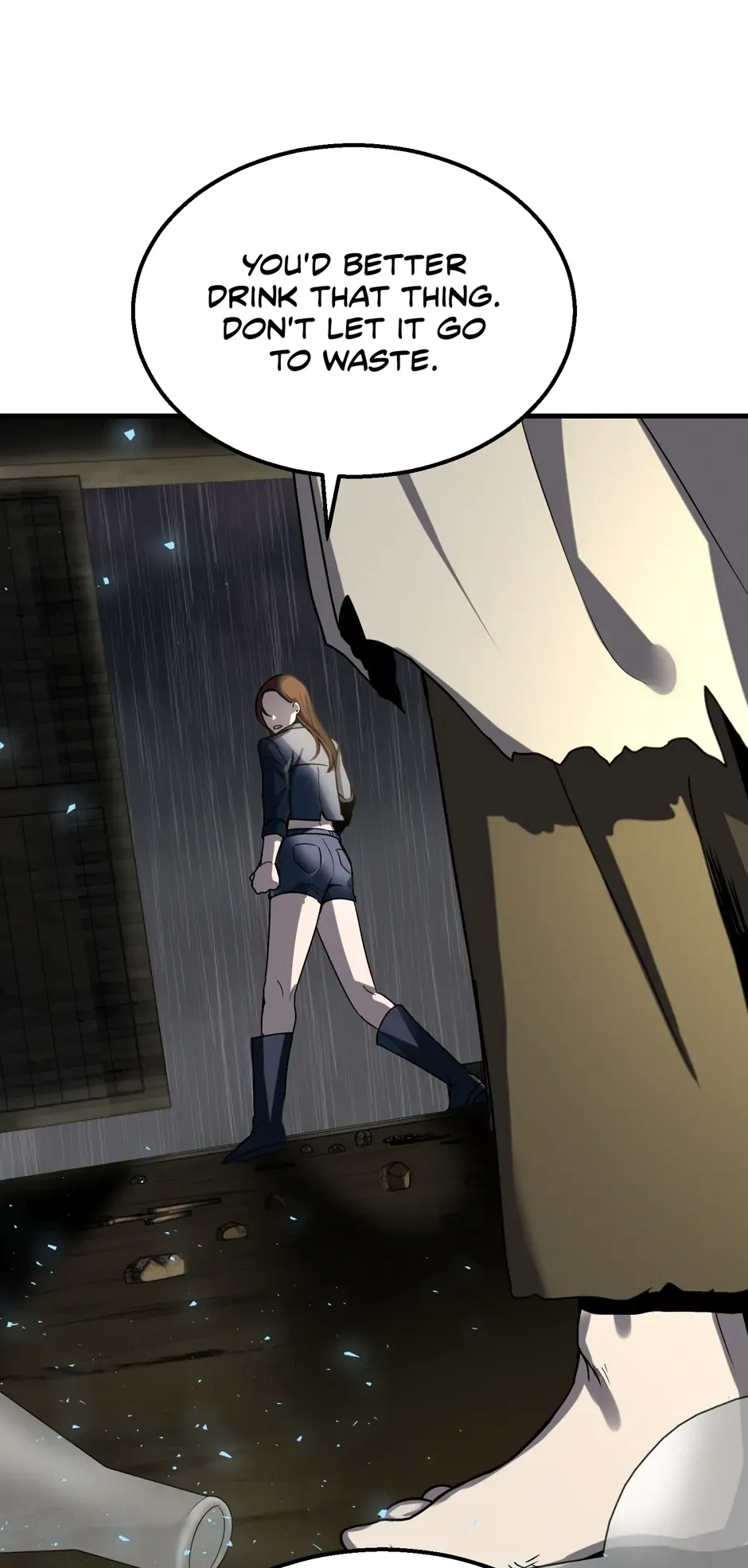 The Regressed Genius Player's Mythical-Rank Weapon Creation Chapter 1 page 81 - 