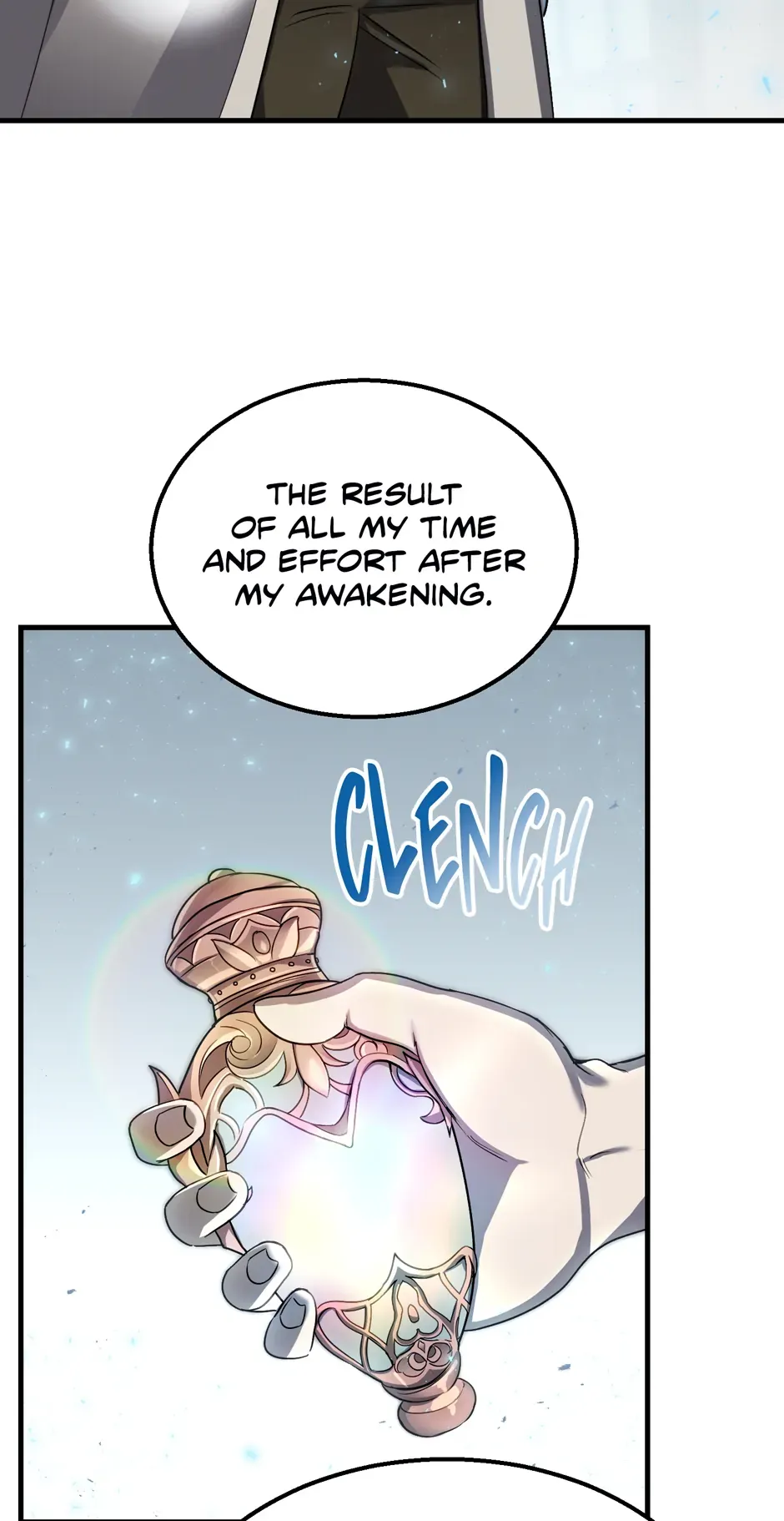 The Regressed Genius Player's Mythical-Rank Weapon Creation Chapter 1 page 89 - 