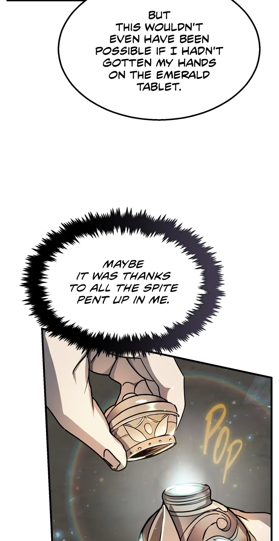 The Regressed Genius Player's Mythical-Rank Weapon Creation Chapter 1 page 90 - 