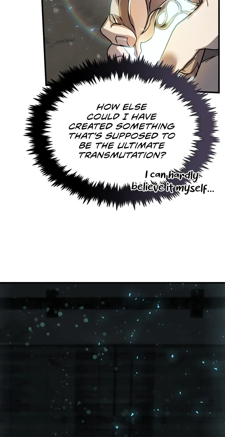 The Regressed Genius Player's Mythical-Rank Weapon Creation Chapter 1 page 91 - 