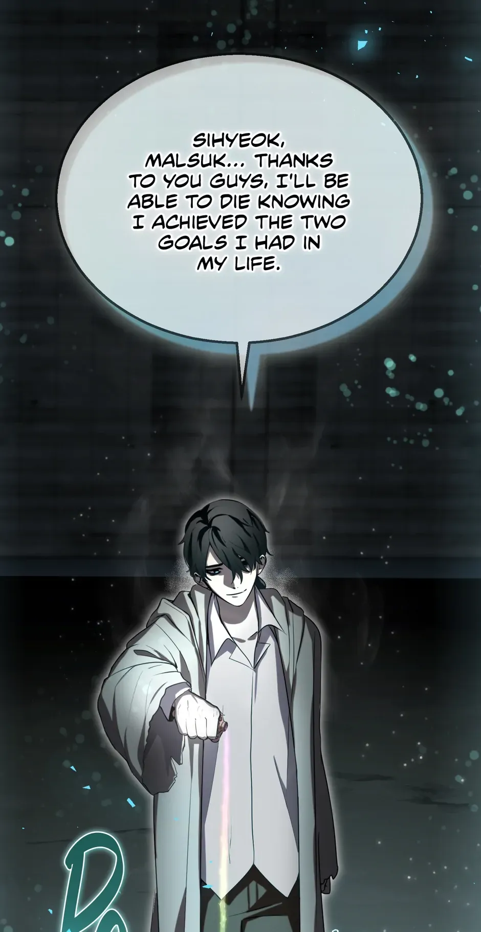The Regressed Genius Player's Mythical-Rank Weapon Creation Chapter 1 page 92 - 