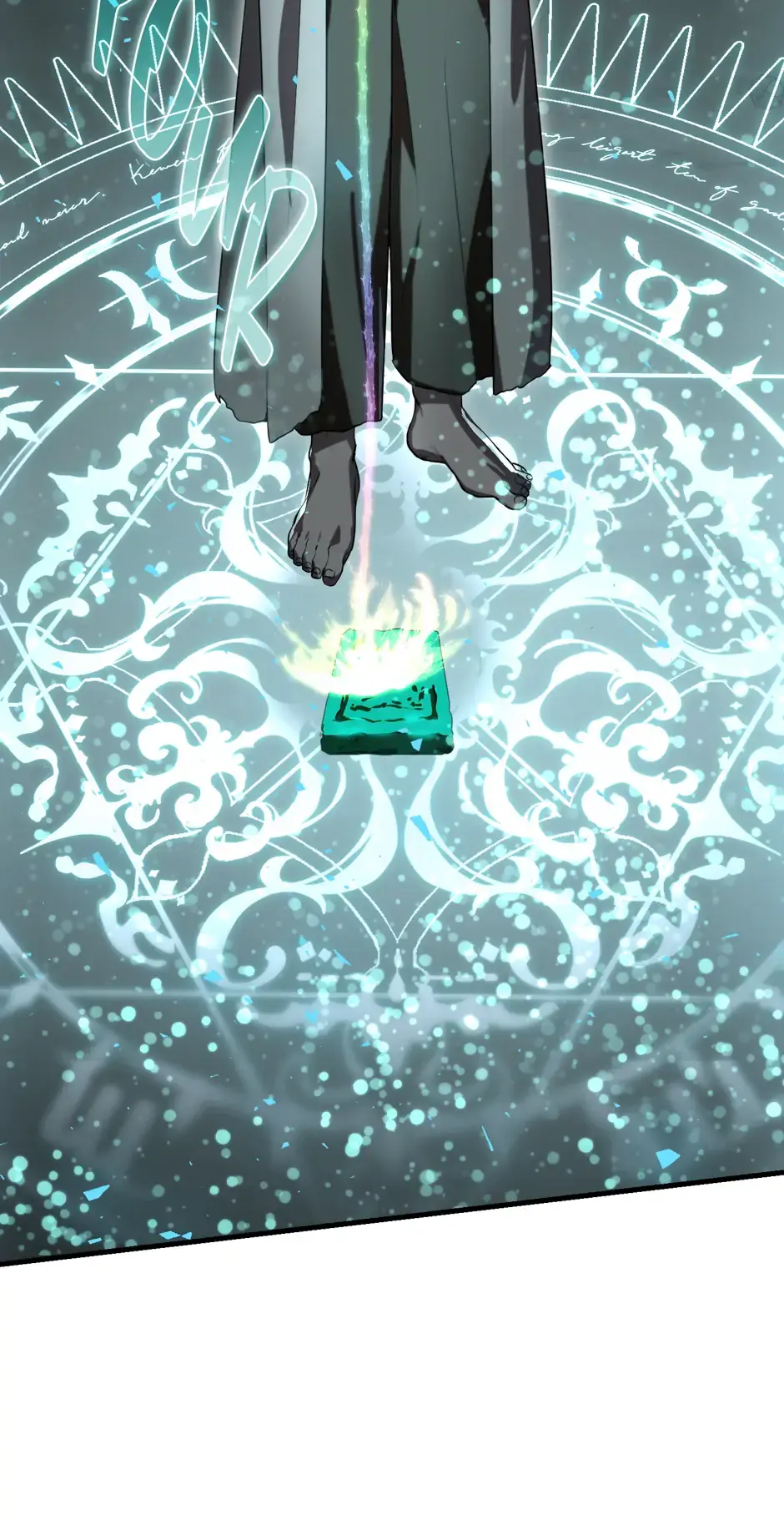 The Regressed Genius Player's Mythical-Rank Weapon Creation Chapter 1 page 93 - 