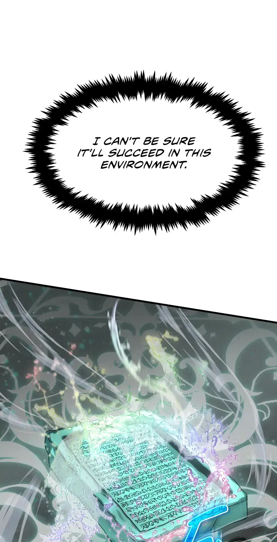 The Regressed Genius Player's Mythical-Rank Weapon Creation Chapter 1 page 94 - 