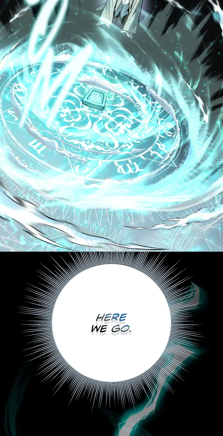 The Regressed Genius Player's Mythical-Rank Weapon Creation Chapter 1 page 96 - 
