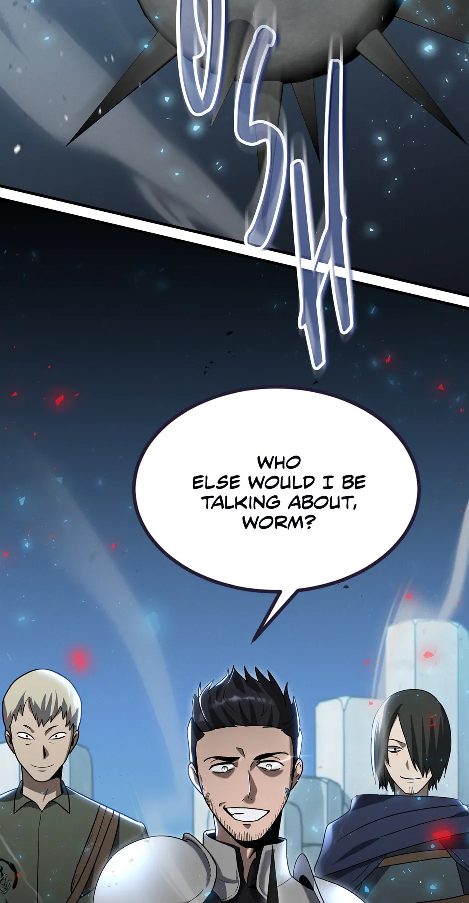 The Regressed Genius Player's Mythical-Rank Weapon Creation Chapter 10 page 2 - 