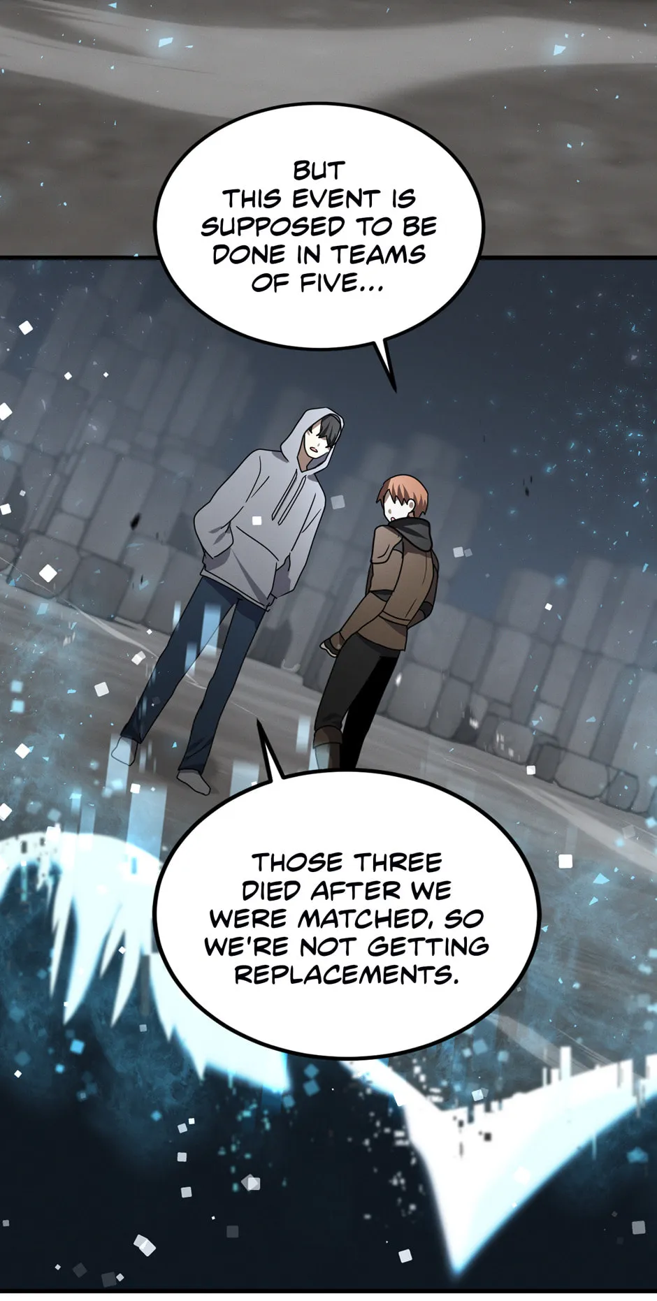 The Regressed Genius Player's Mythical-Rank Weapon Creation Chapter 10 page 115 - 