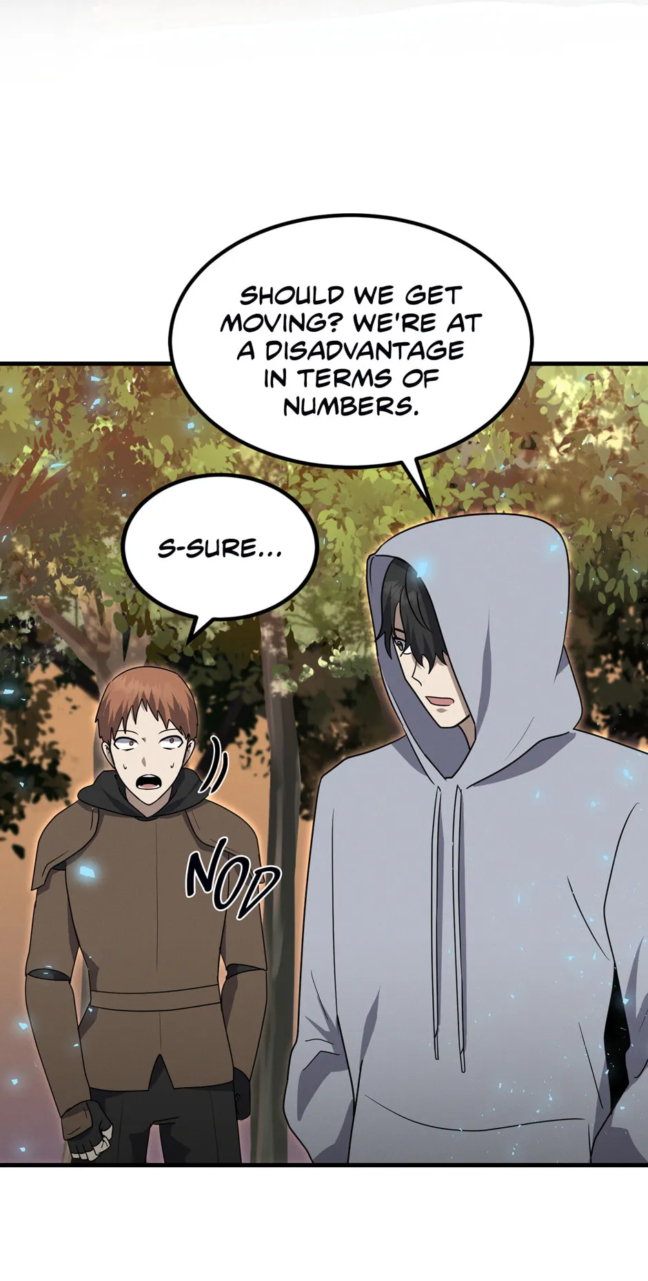 The Regressed Genius Player's Mythical-Rank Weapon Creation Chapter 10 page 121 - 