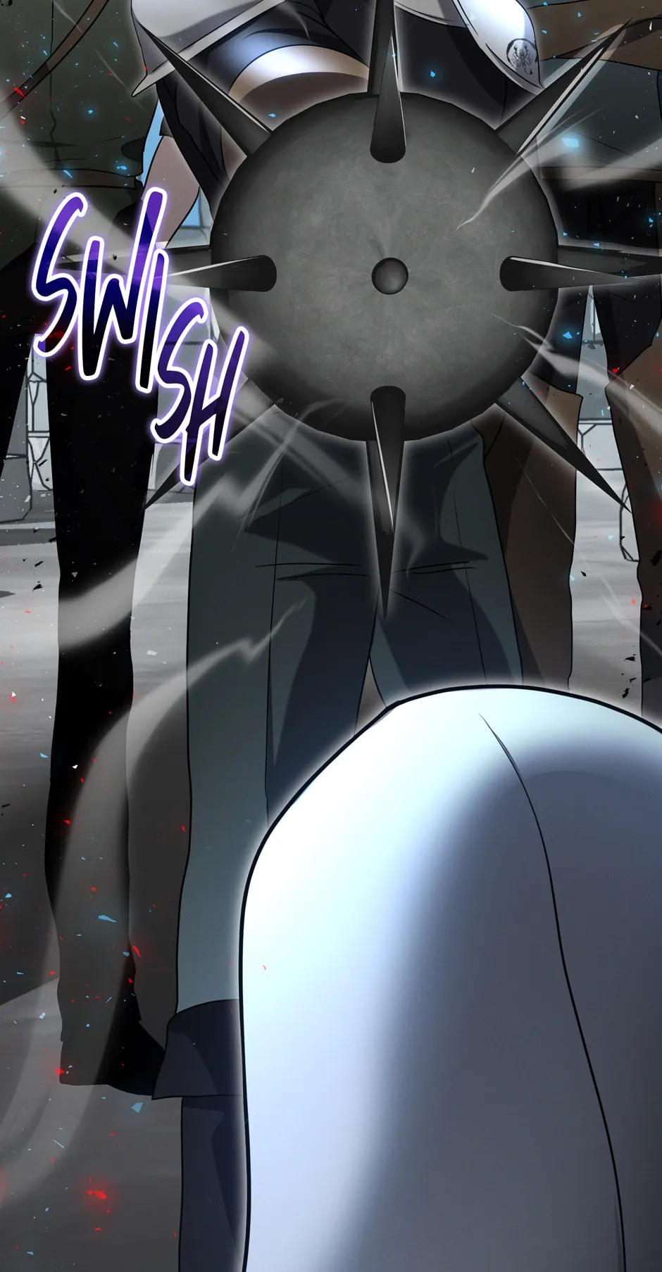 The Regressed Genius Player's Mythical-Rank Weapon Creation Chapter 10 page 3 - 