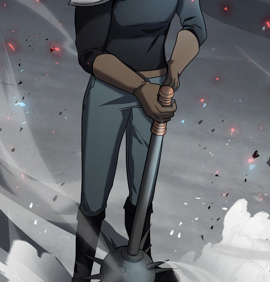 The Regressed Genius Player's Mythical-Rank Weapon Creation Chapter 10 page 25 - 