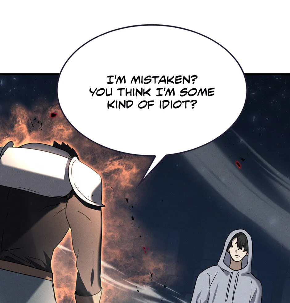The Regressed Genius Player's Mythical-Rank Weapon Creation Chapter 10 page 36 - 