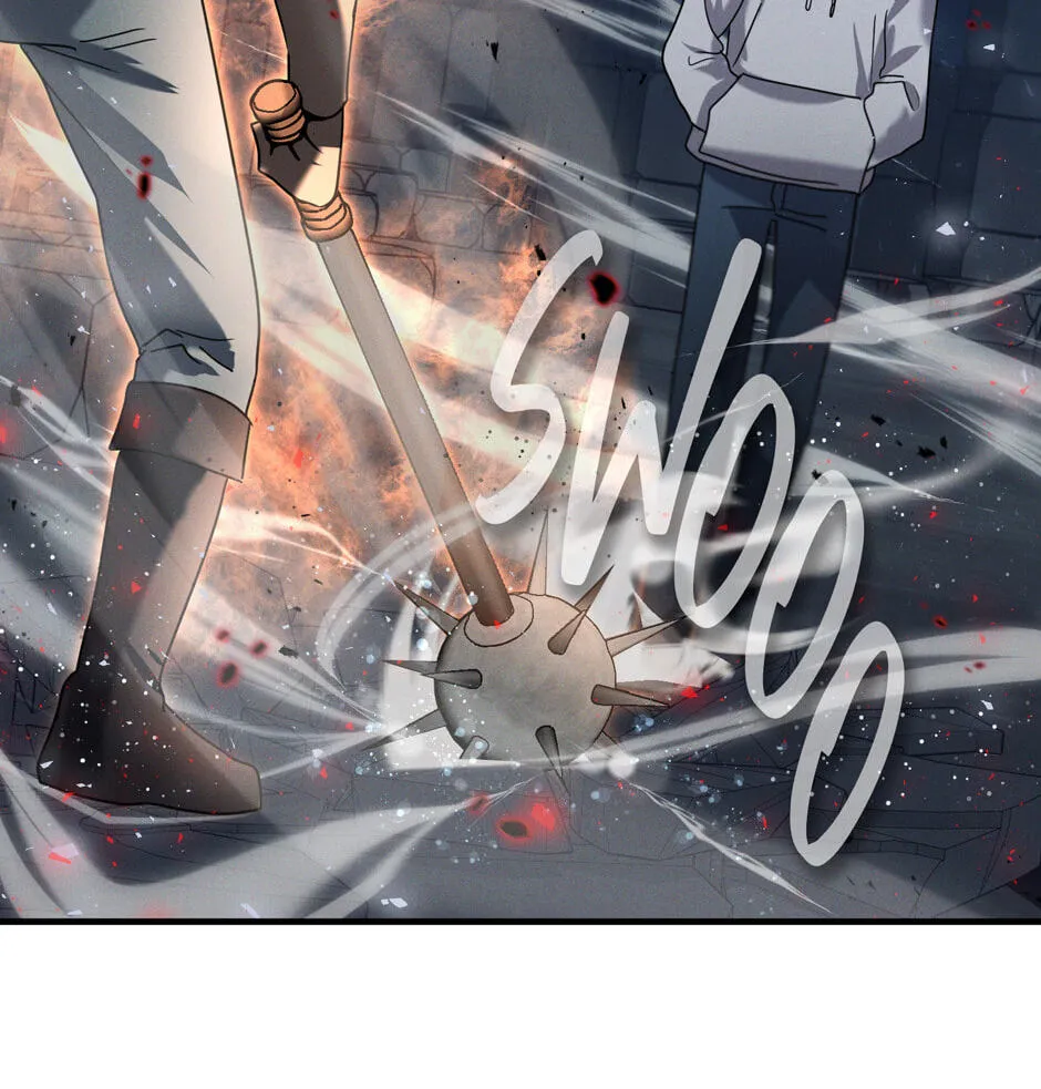 The Regressed Genius Player's Mythical-Rank Weapon Creation Chapter 10 page 37 - 
