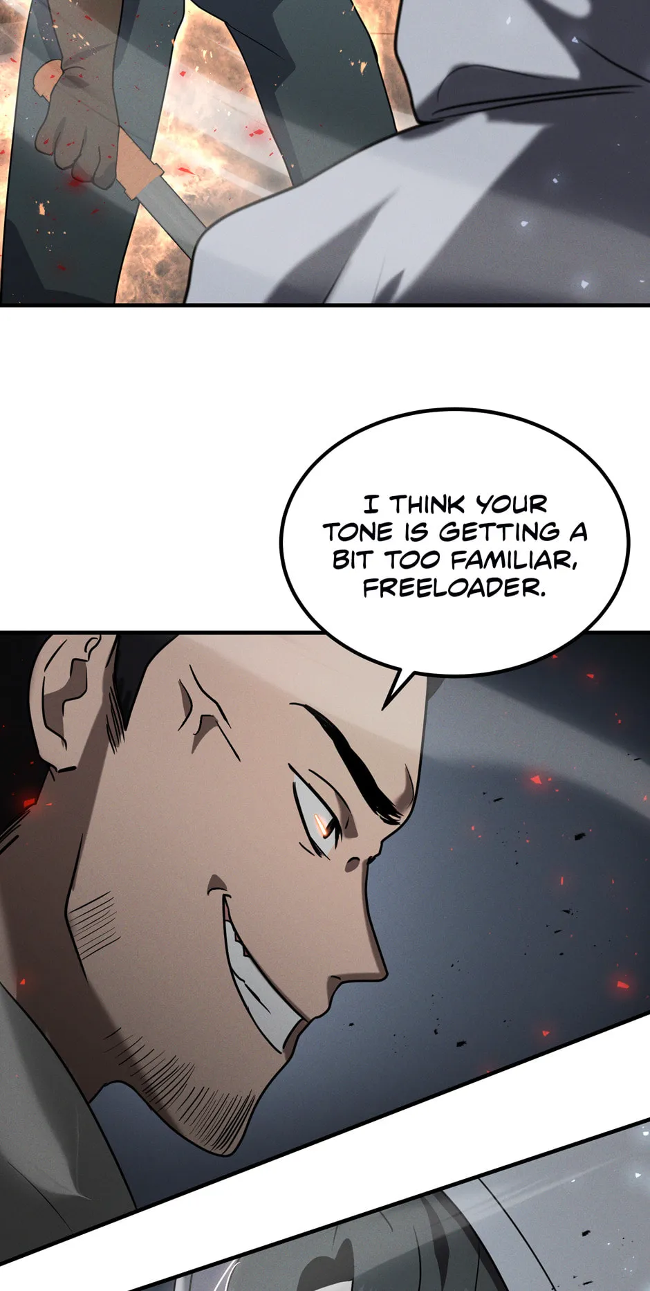 The Regressed Genius Player's Mythical-Rank Weapon Creation Chapter 10 page 41 - 