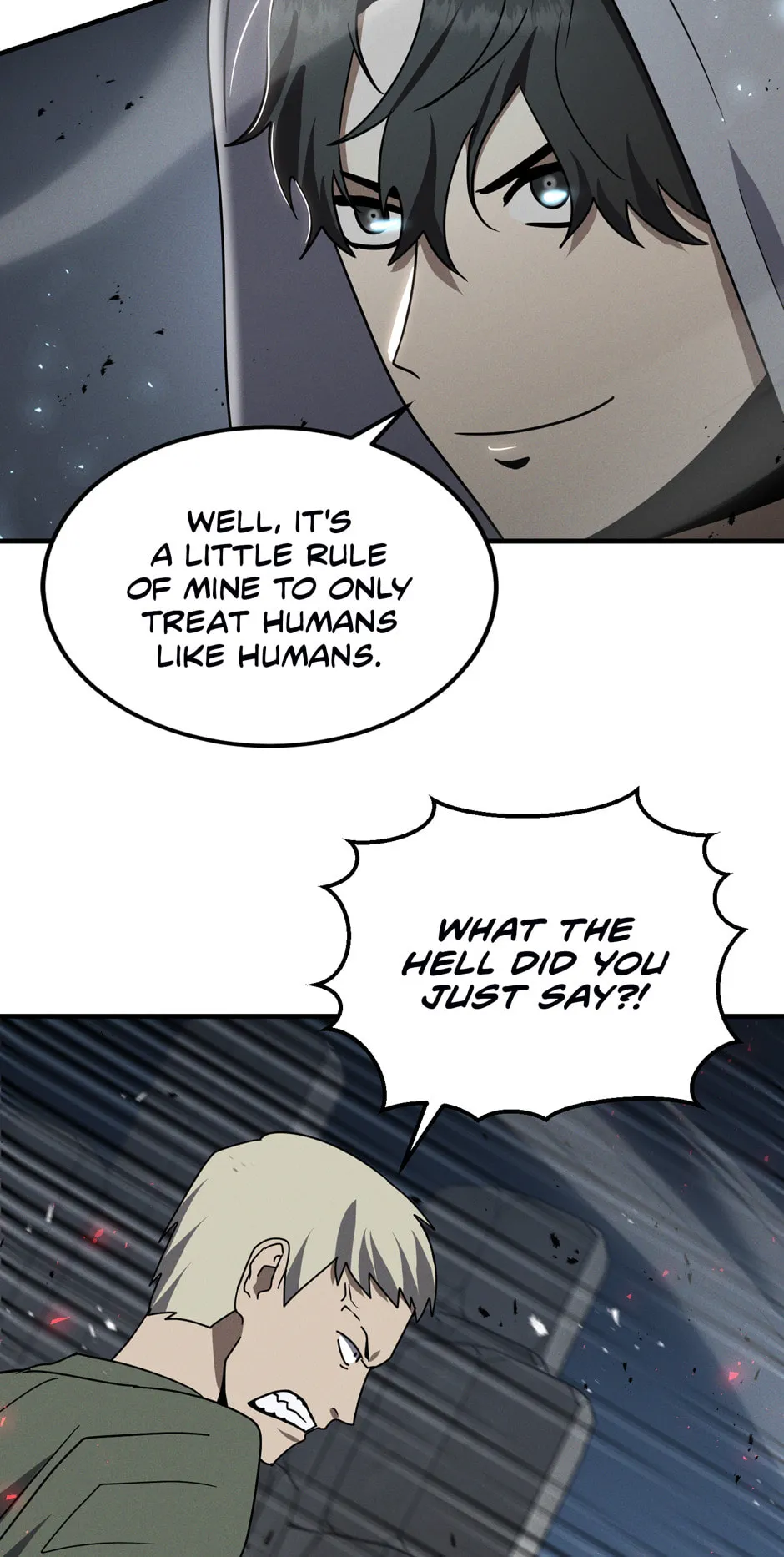 The Regressed Genius Player's Mythical-Rank Weapon Creation Chapter 10 page 42 - 