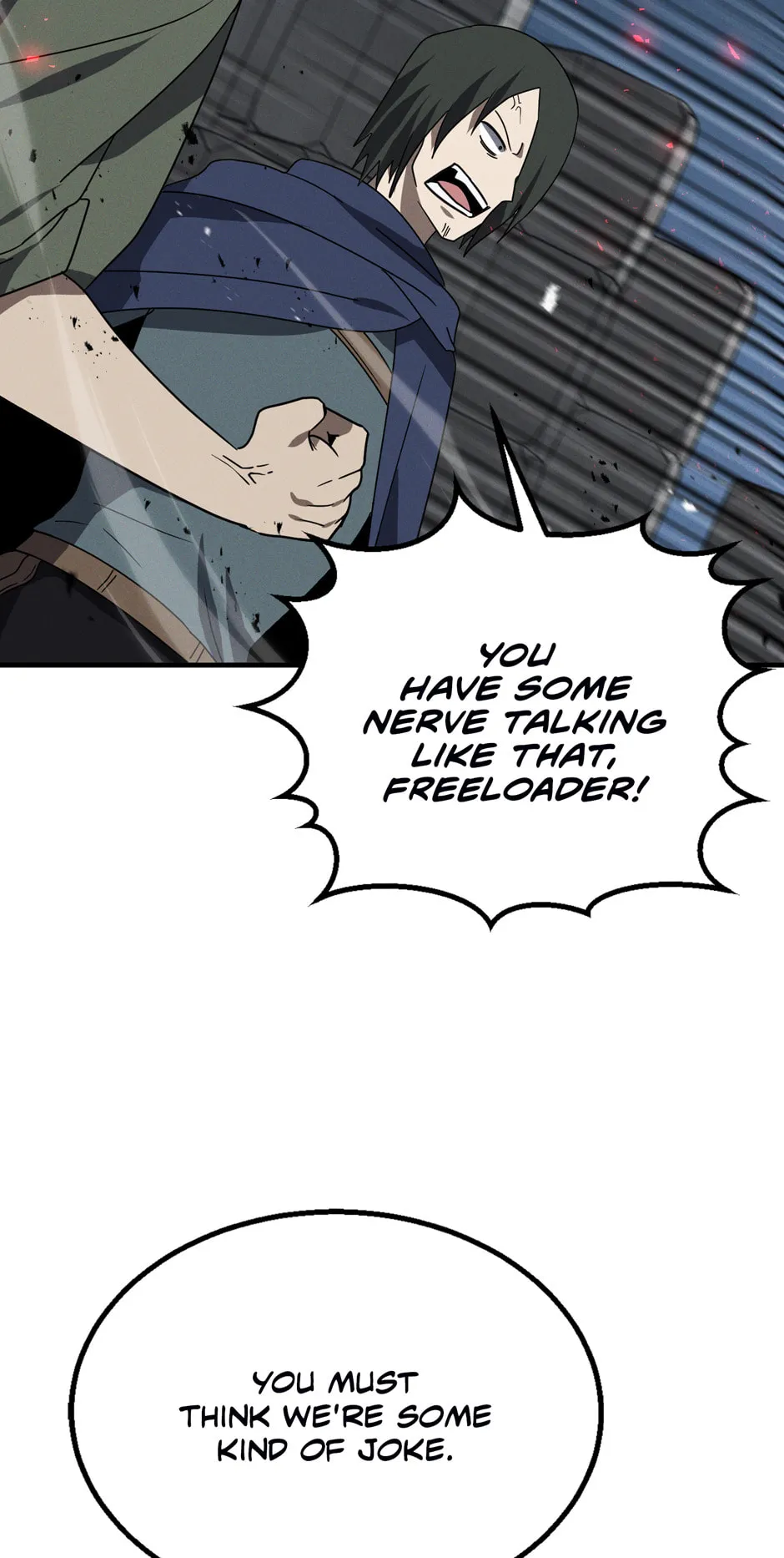 The Regressed Genius Player's Mythical-Rank Weapon Creation Chapter 10 page 43 - 
