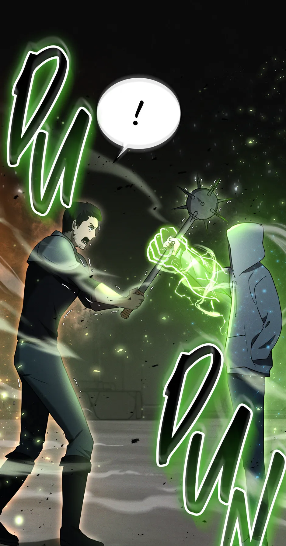 The Regressed Genius Player's Mythical-Rank Weapon Creation Chapter 10 page 52 - 