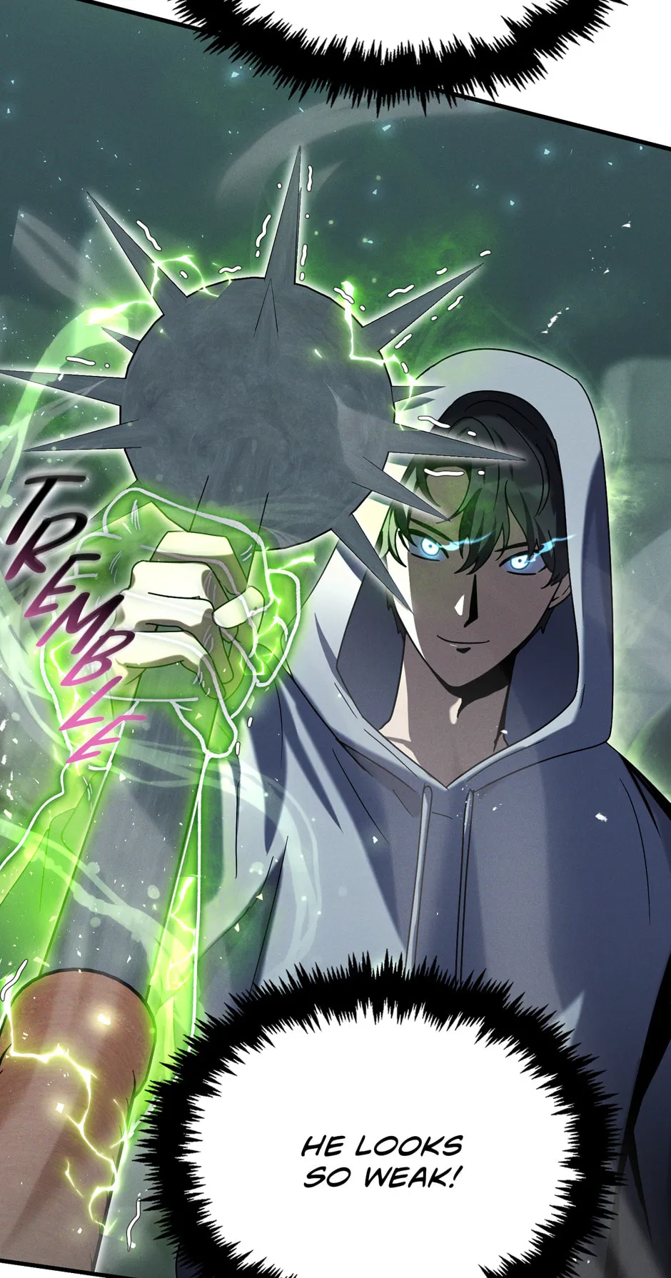 The Regressed Genius Player's Mythical-Rank Weapon Creation Chapter 10 page 54 - 