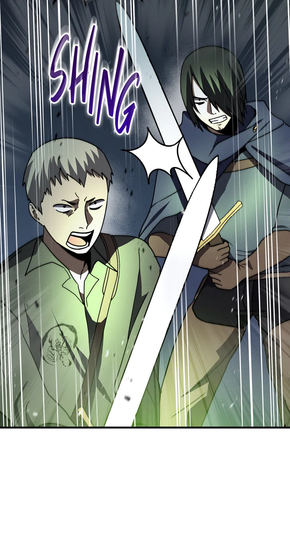 The Regressed Genius Player's Mythical-Rank Weapon Creation Chapter 10 page 58 - 