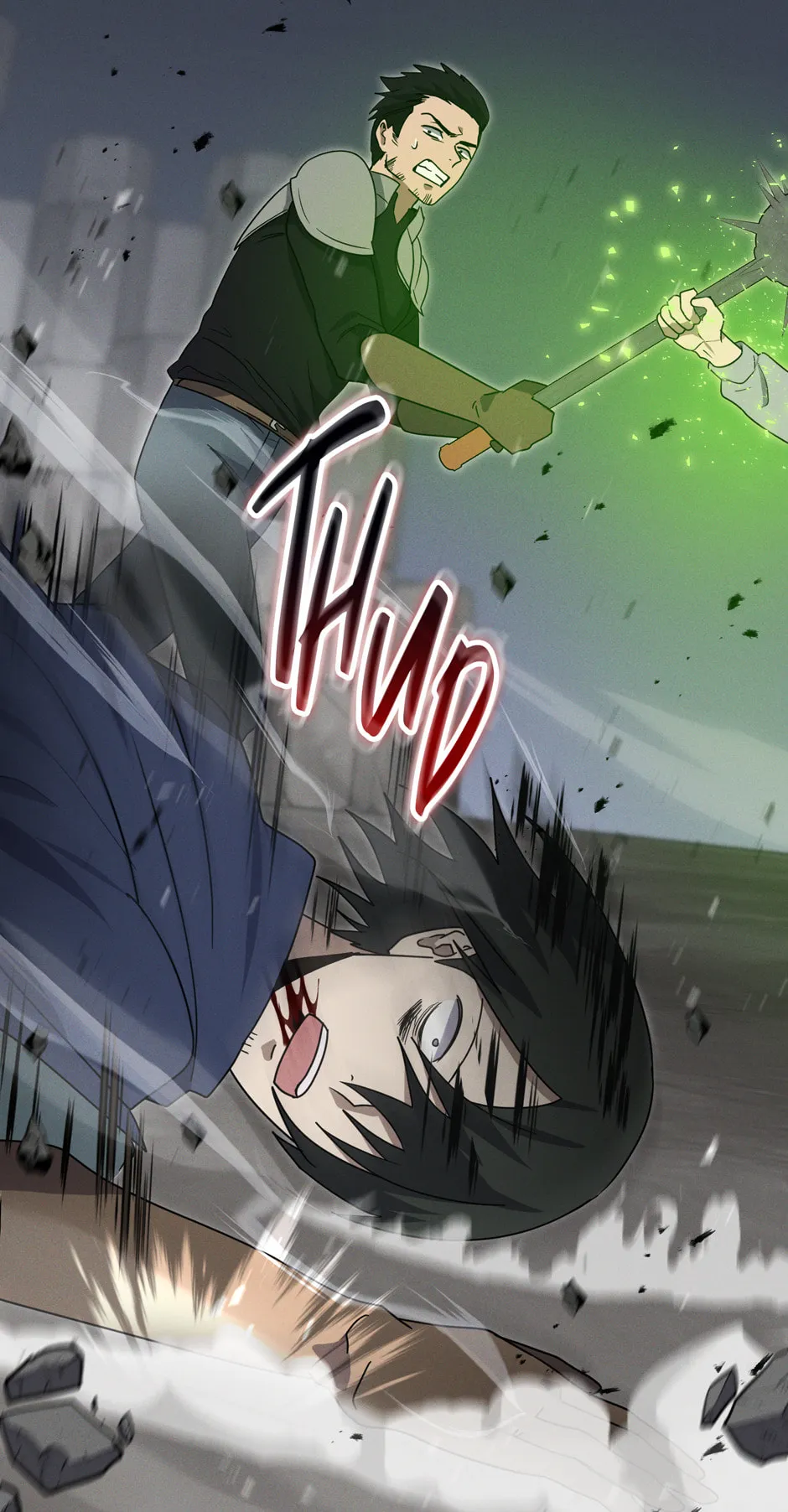 The Regressed Genius Player's Mythical-Rank Weapon Creation Chapter 10 page 74 - 