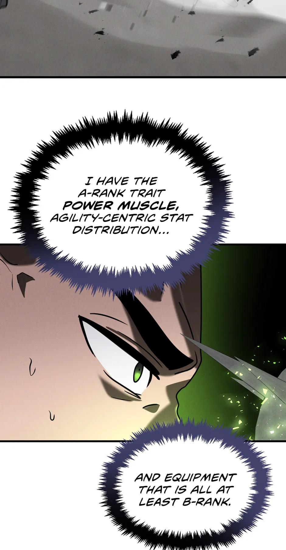 The Regressed Genius Player's Mythical-Rank Weapon Creation Chapter 10 page 75 - 