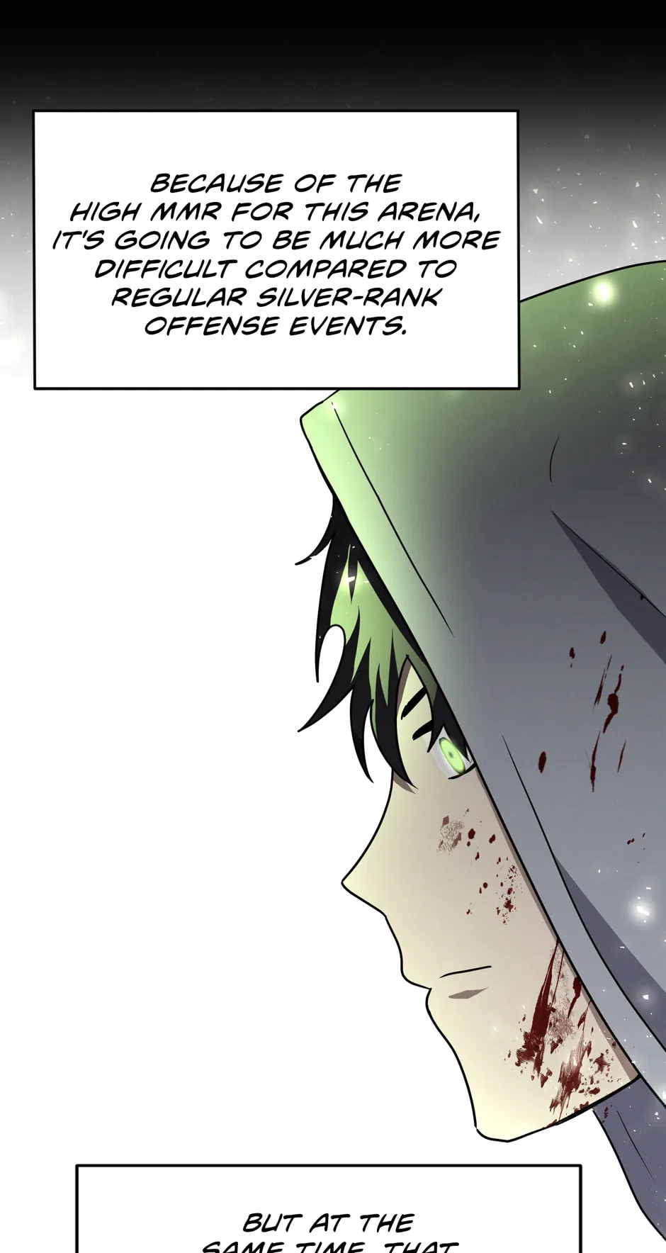 The Regressed Genius Player's Mythical-Rank Weapon Creation Chapter 10 page 92 - 