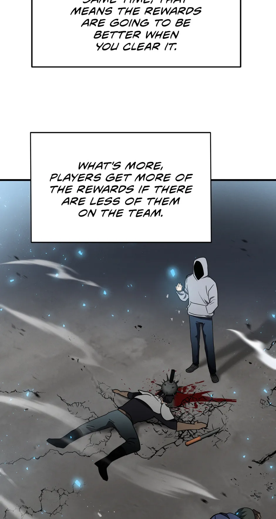 The Regressed Genius Player's Mythical-Rank Weapon Creation Chapter 10 page 93 - 