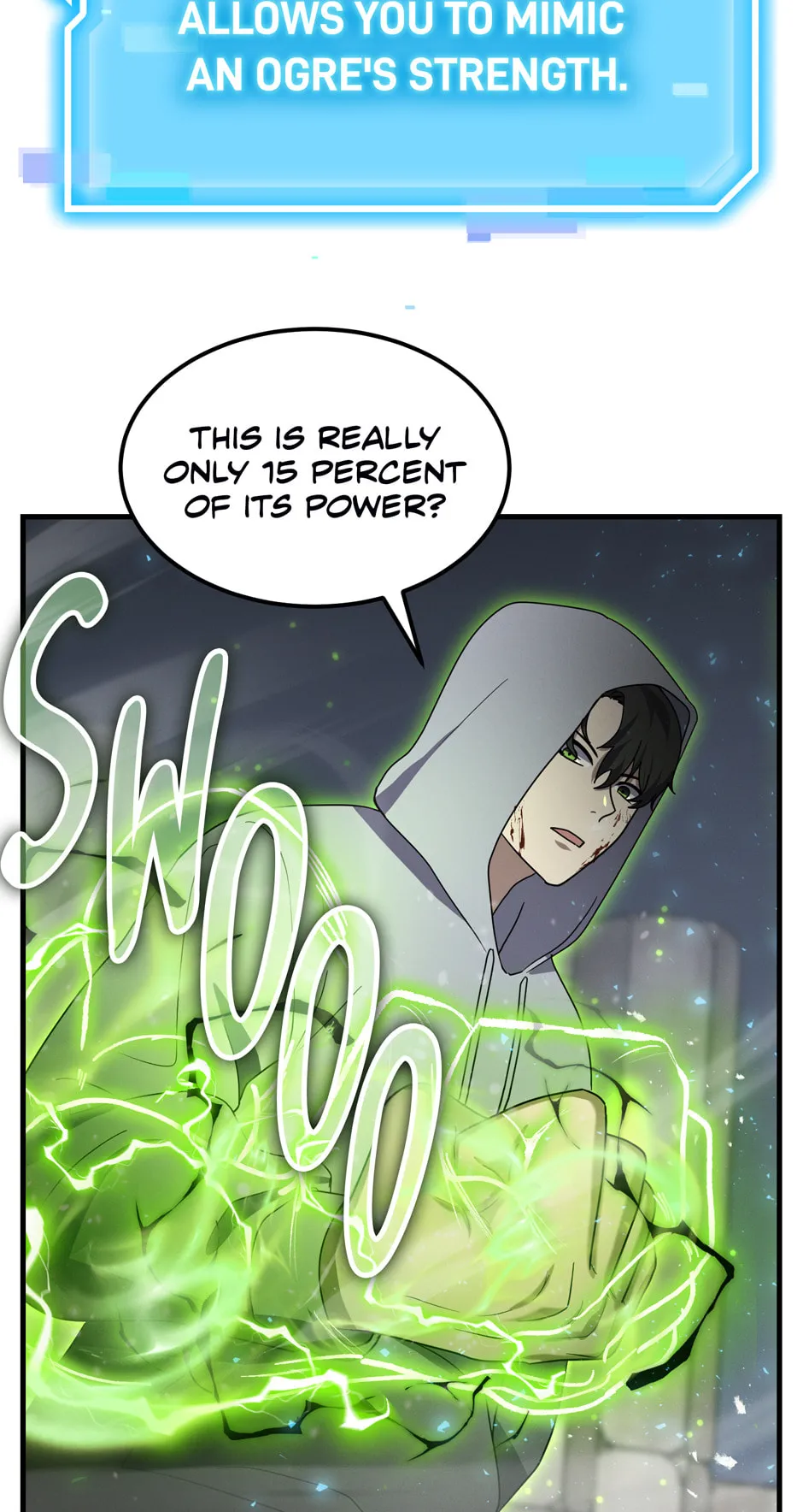 The Regressed Genius Player's Mythical-Rank Weapon Creation Chapter 10 page 95 - 