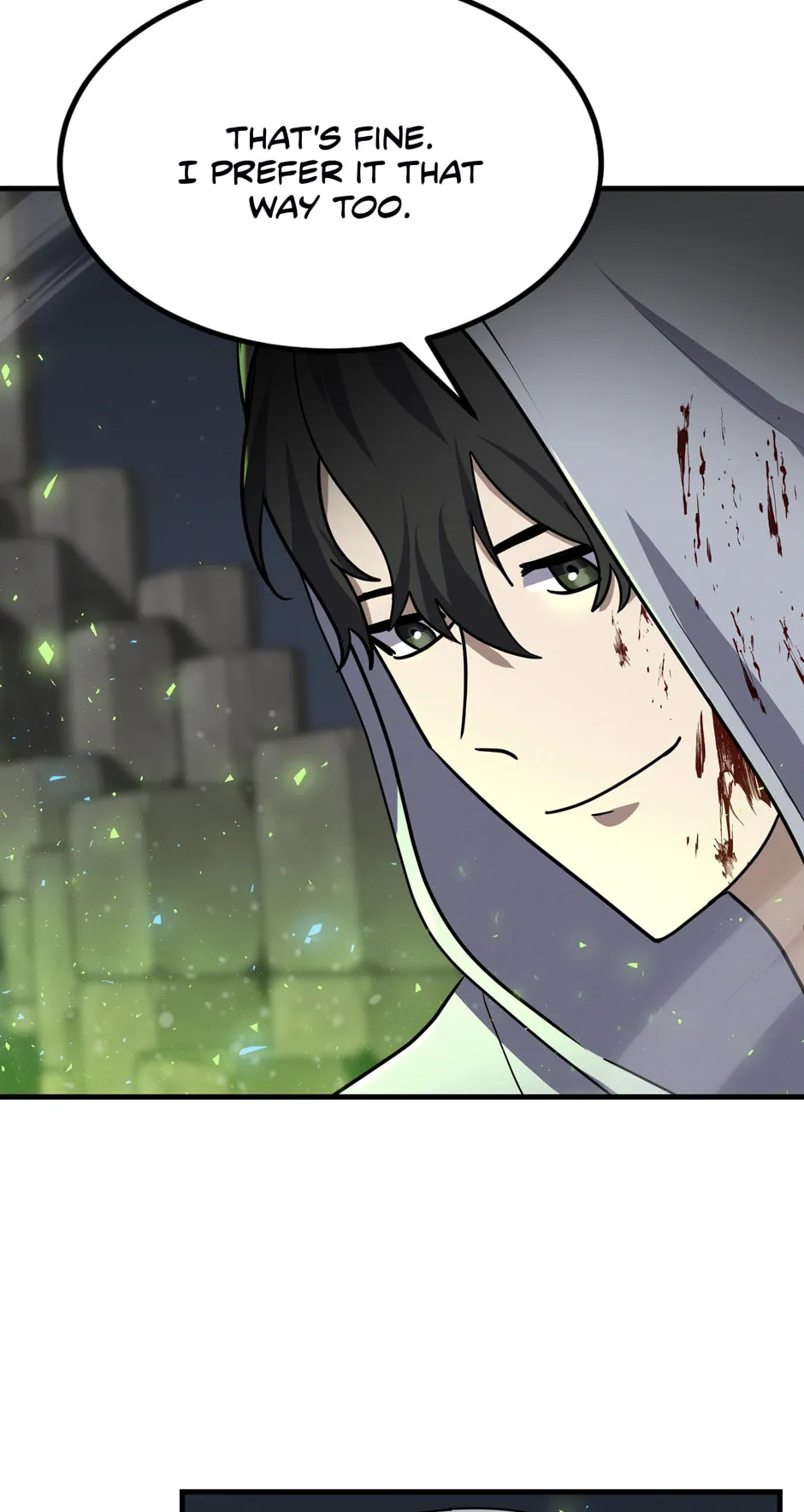 The Regressed Genius Player's Mythical-Rank Weapon Creation Chapter 10 page 97 - 