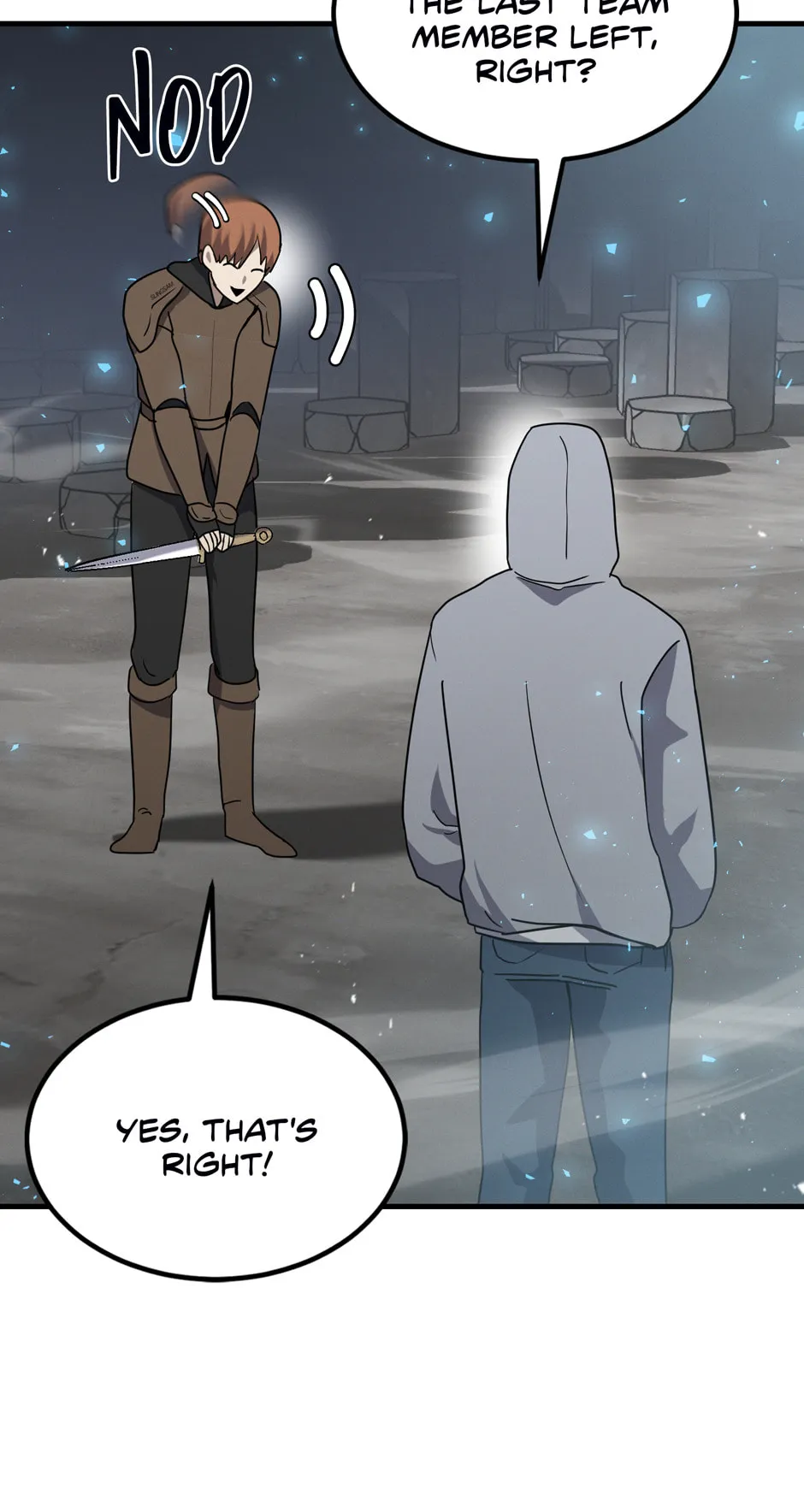 The Regressed Genius Player's Mythical-Rank Weapon Creation Chapter 10 page 99 - 