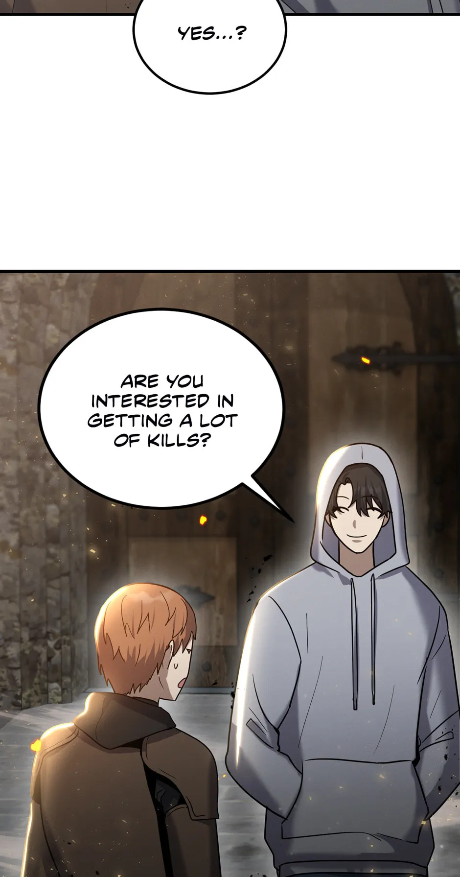 The Regressed Genius Player's Mythical-Rank Weapon Creation Chapter 11 page 11 - 