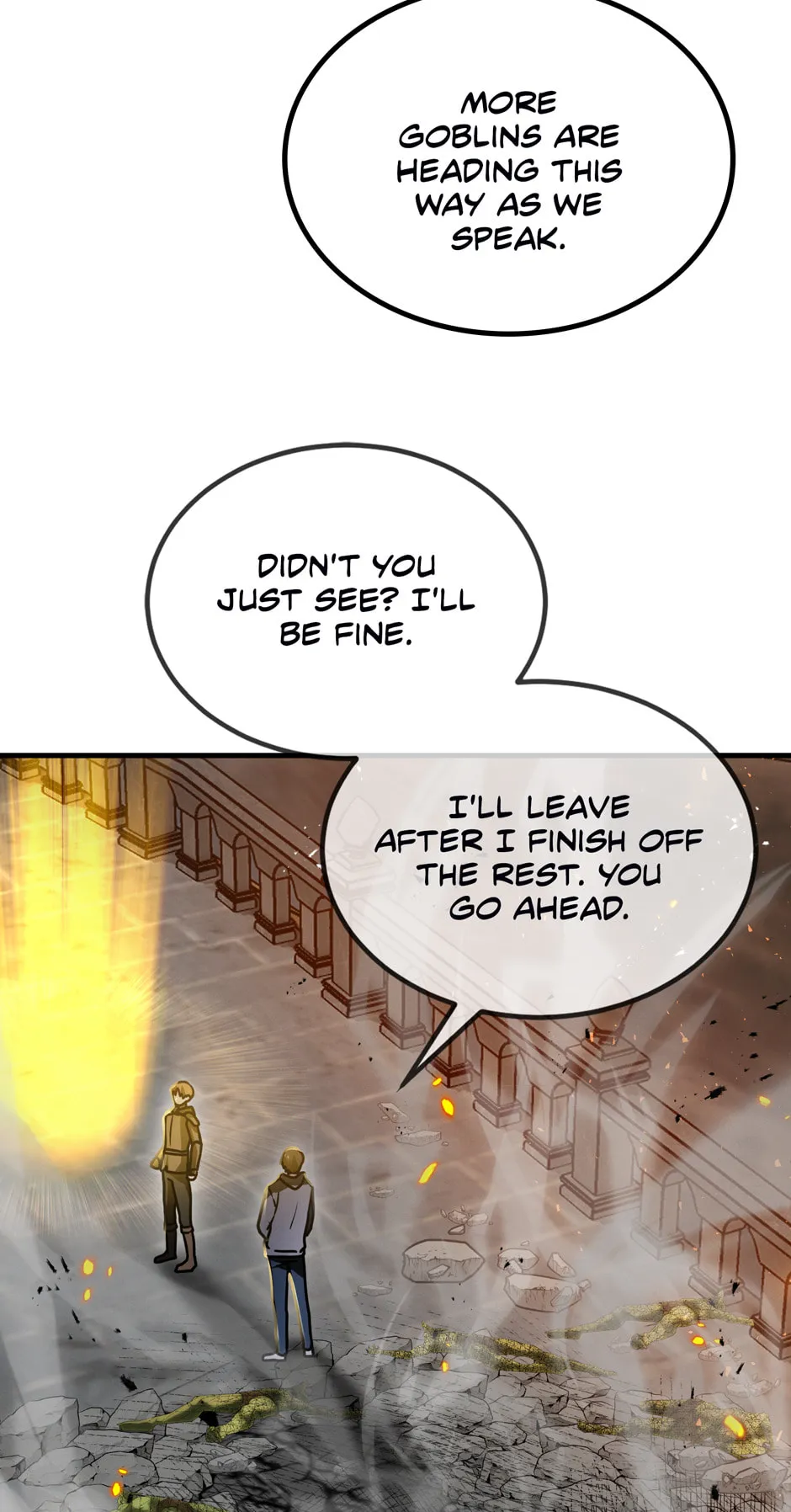 The Regressed Genius Player's Mythical-Rank Weapon Creation Chapter 11 page 104 - 