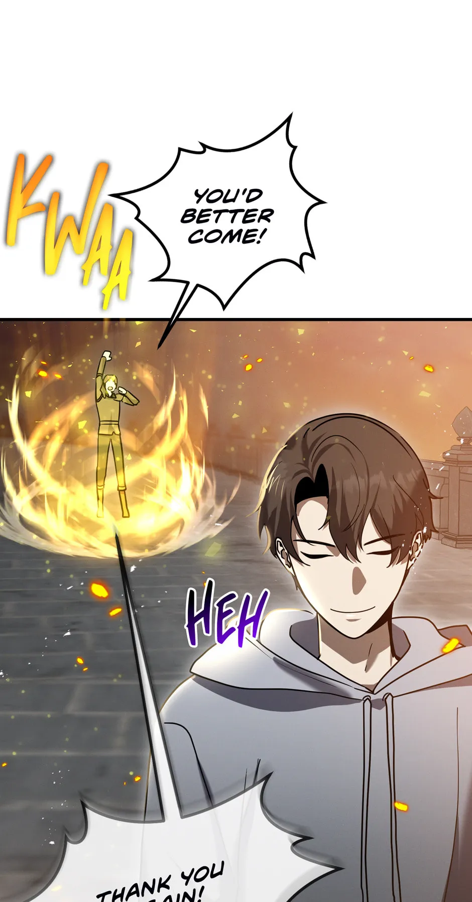 The Regressed Genius Player's Mythical-Rank Weapon Creation Chapter 11 page 108 - 