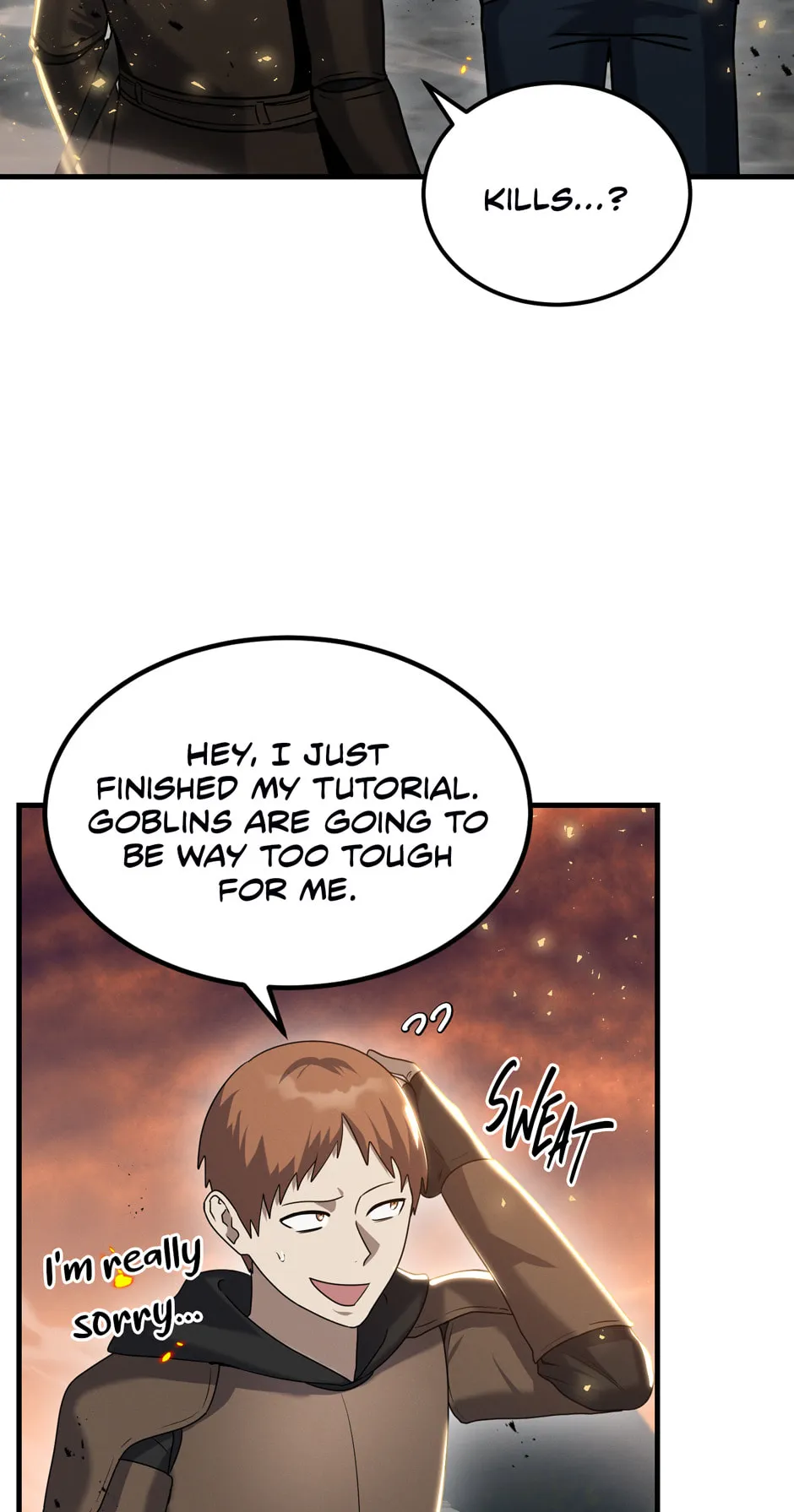 The Regressed Genius Player's Mythical-Rank Weapon Creation Chapter 11 page 12 - 