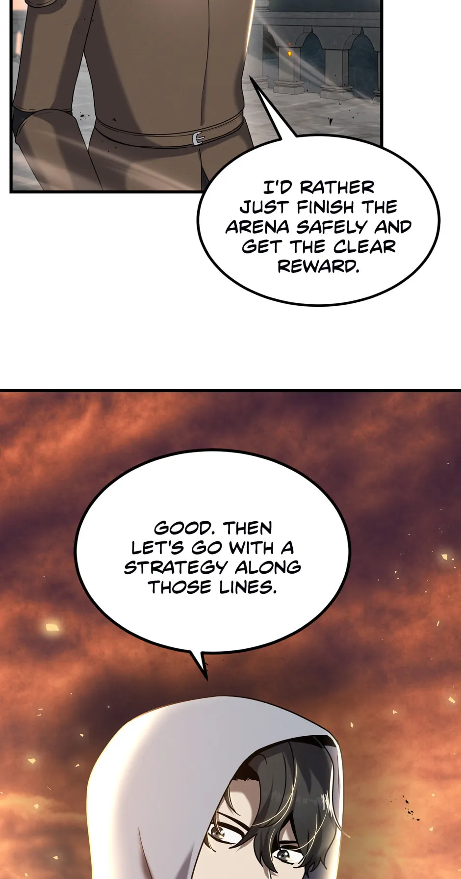 The Regressed Genius Player's Mythical-Rank Weapon Creation Chapter 11 page 13 - 