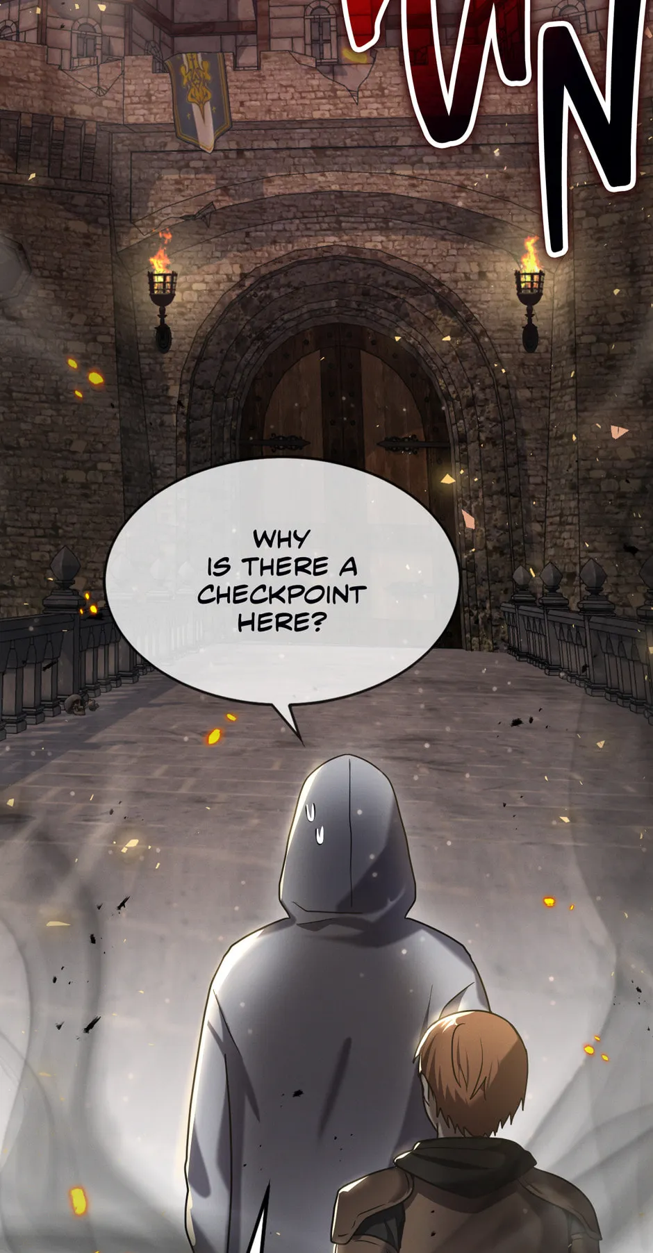 The Regressed Genius Player's Mythical-Rank Weapon Creation Chapter 11 page 4 - 