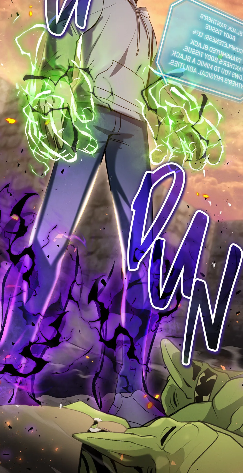 The Regressed Genius Player's Mythical-Rank Weapon Creation Chapter 11 page 31 - 