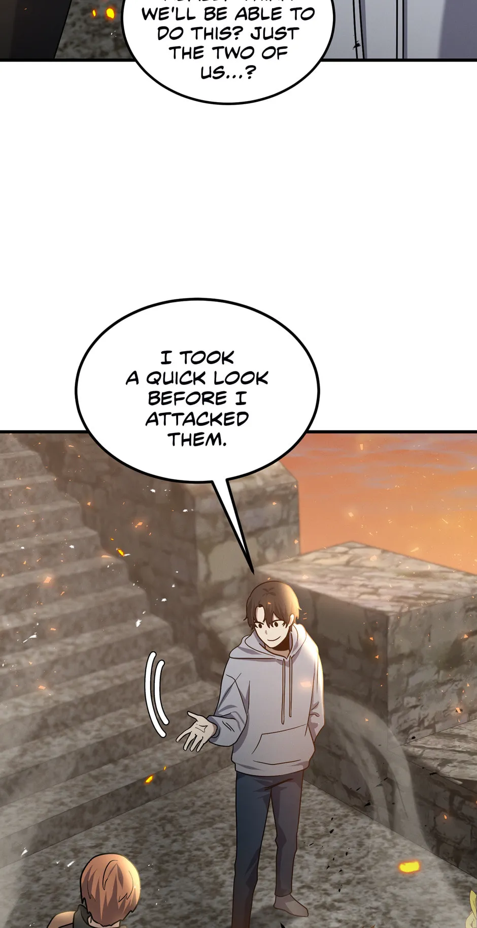 The Regressed Genius Player's Mythical-Rank Weapon Creation Chapter 11 page 35 - 