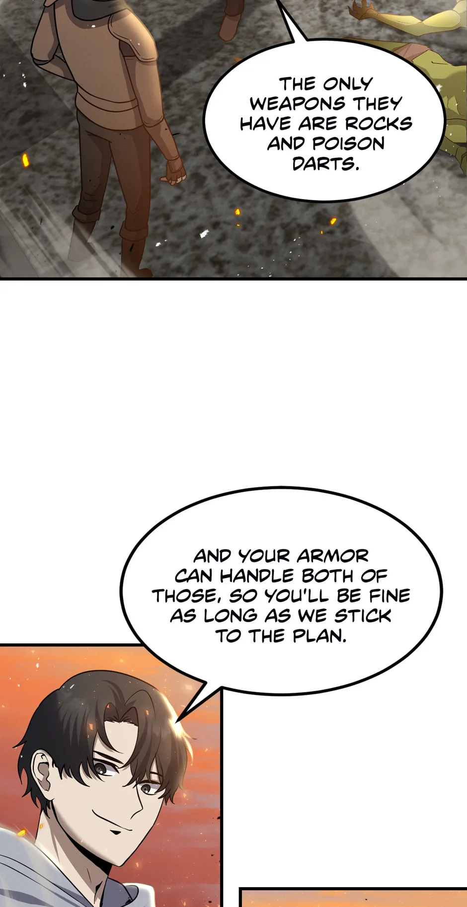 The Regressed Genius Player's Mythical-Rank Weapon Creation Chapter 11 page 36 - 