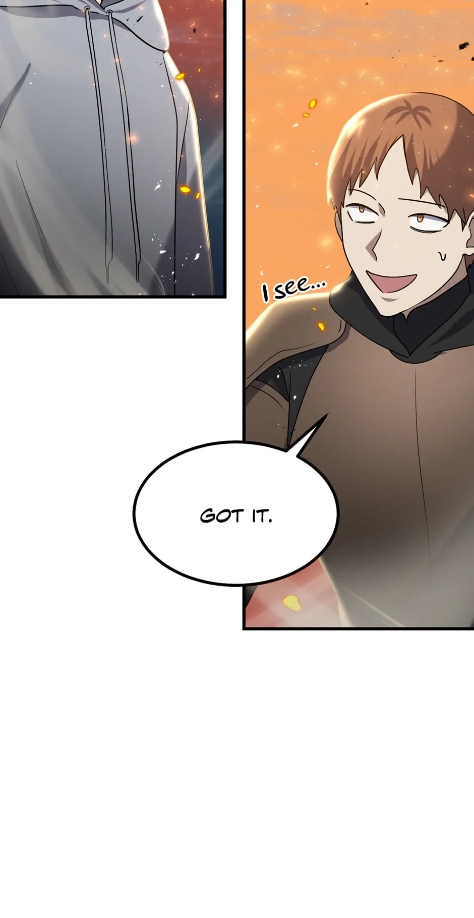 The Regressed Genius Player's Mythical-Rank Weapon Creation Chapter 11 page 37 - 
