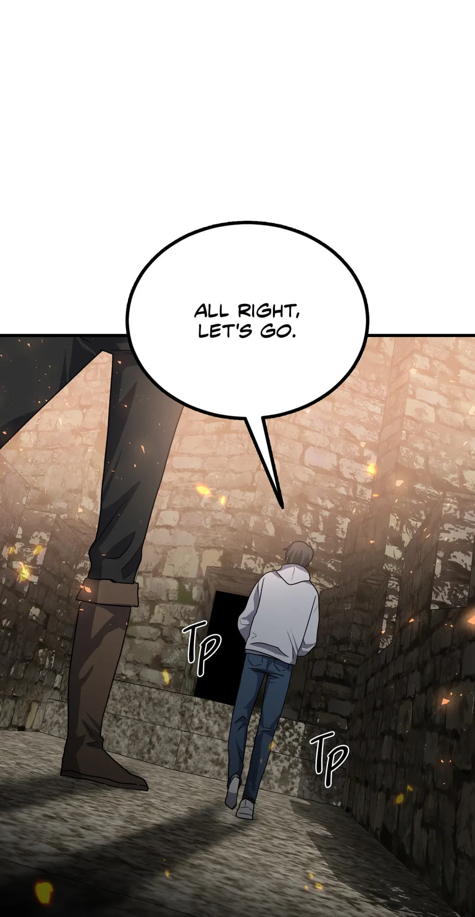 The Regressed Genius Player's Mythical-Rank Weapon Creation Chapter 11 page 38 - 