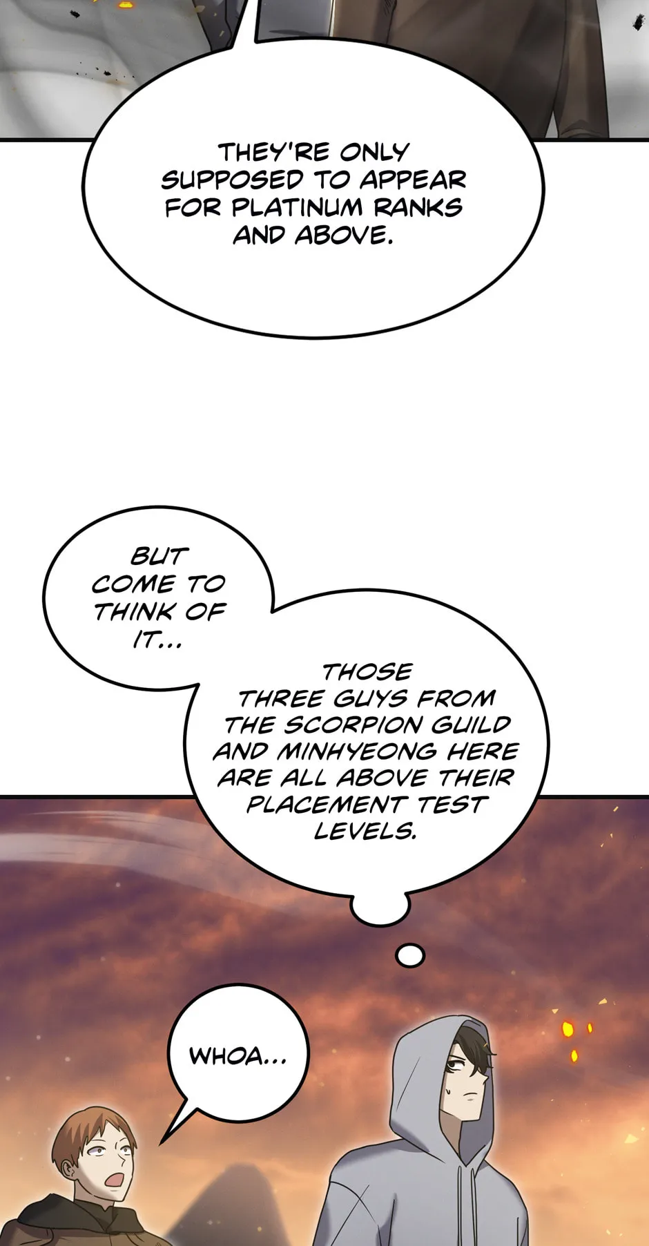 The Regressed Genius Player's Mythical-Rank Weapon Creation Chapter 11 page 5 - 