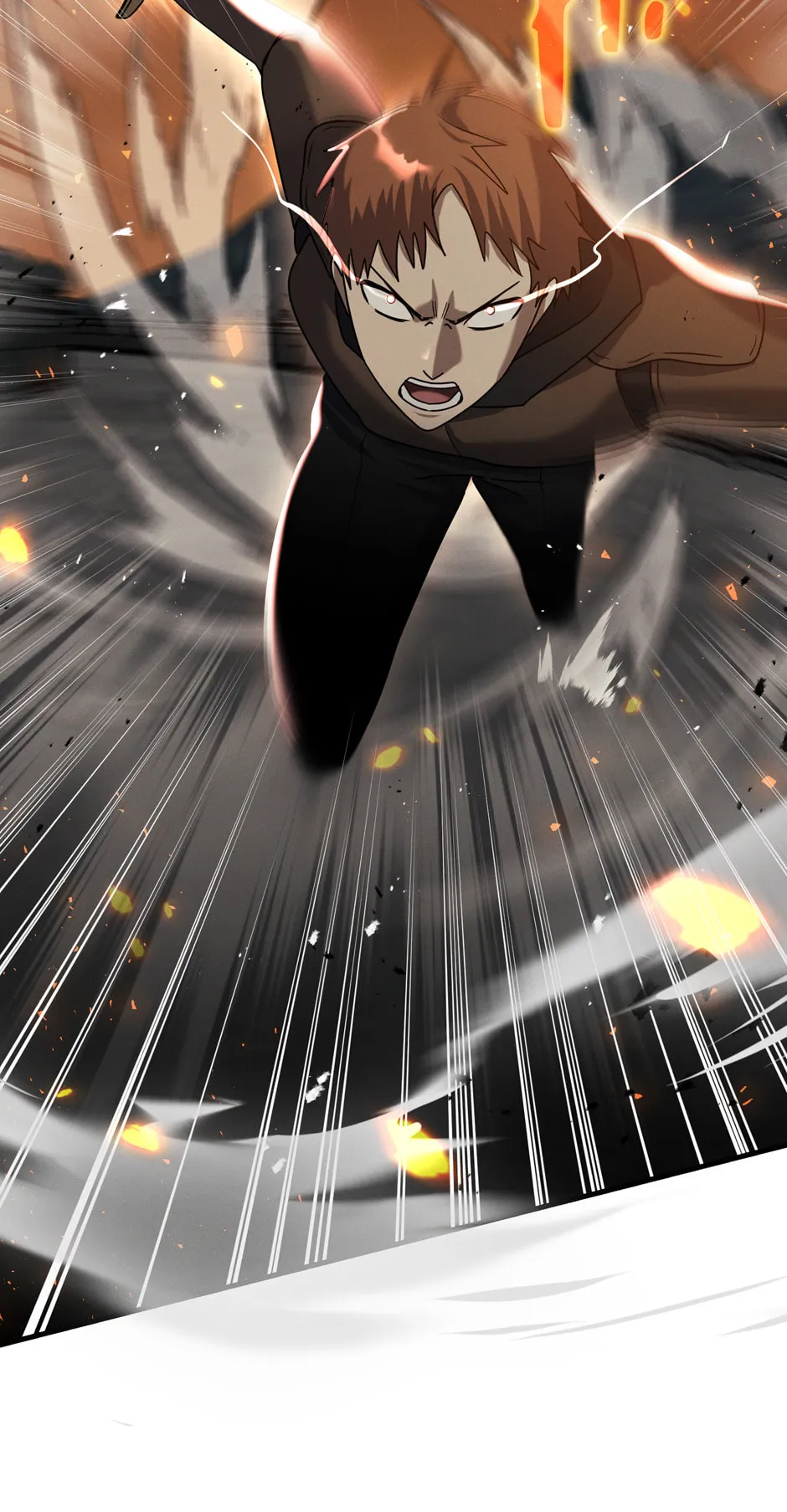 The Regressed Genius Player's Mythical-Rank Weapon Creation Chapter 11 page 45 - 